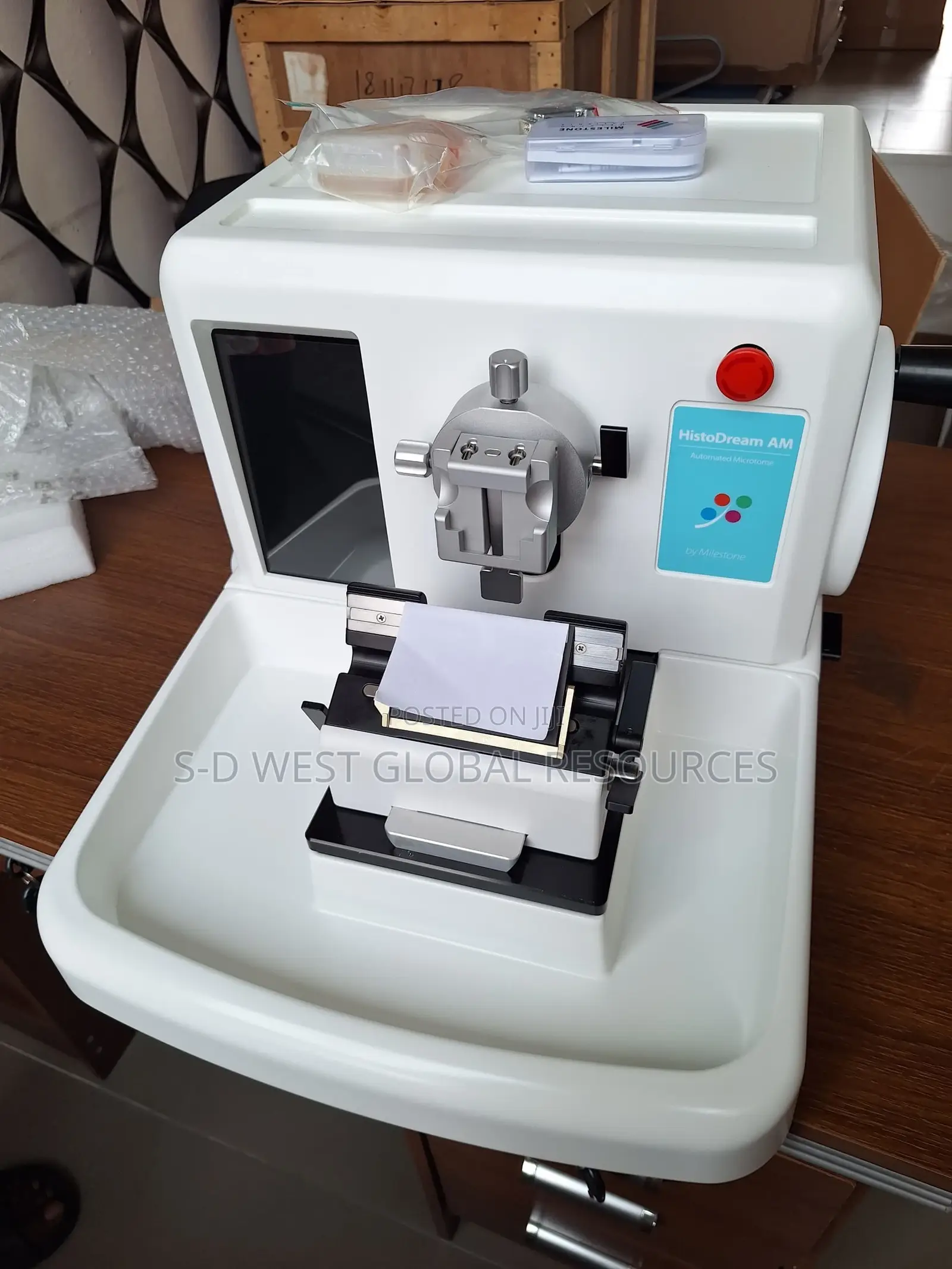 Automatic/Digital Rotary Microtone