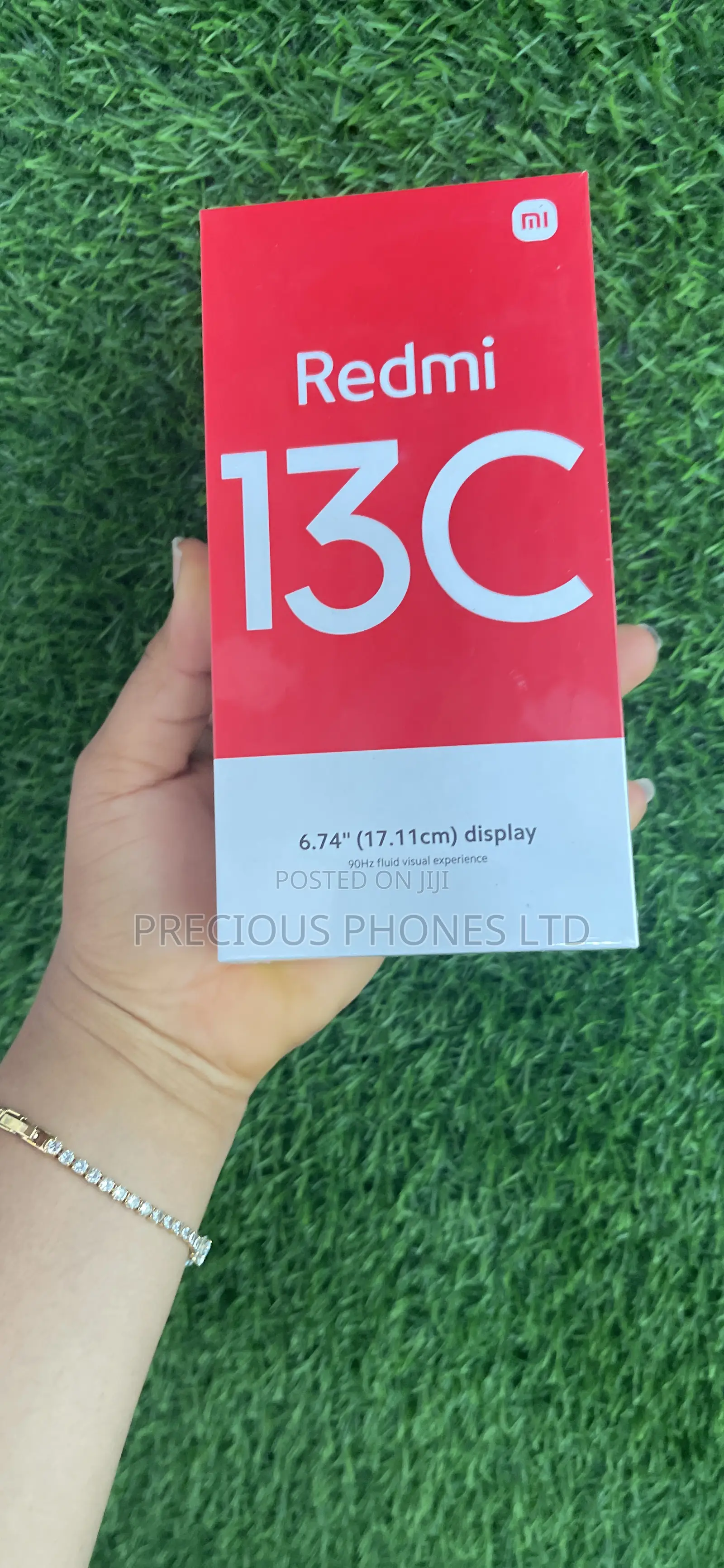 New Xiaomi Redmi 13C 256 GB