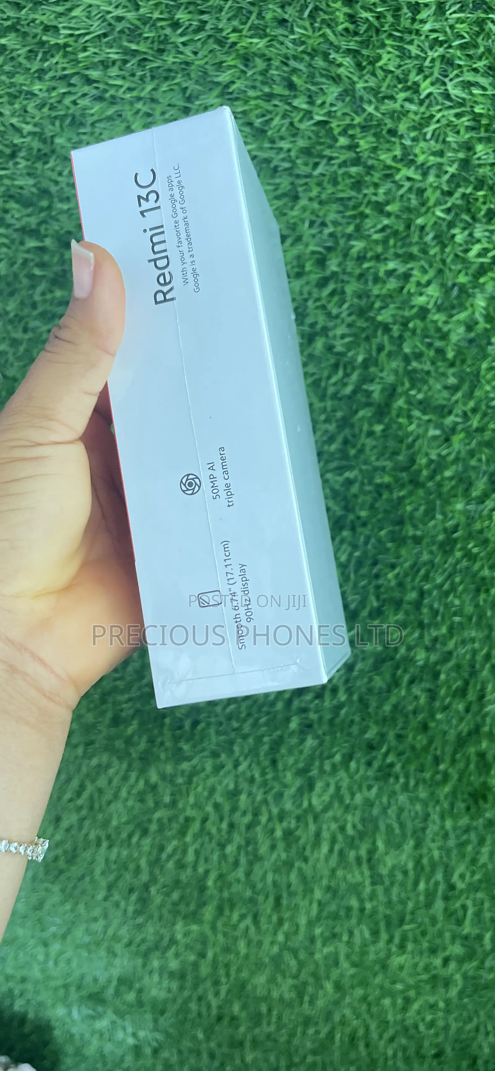 New Xiaomi Redmi 13C 256 GB