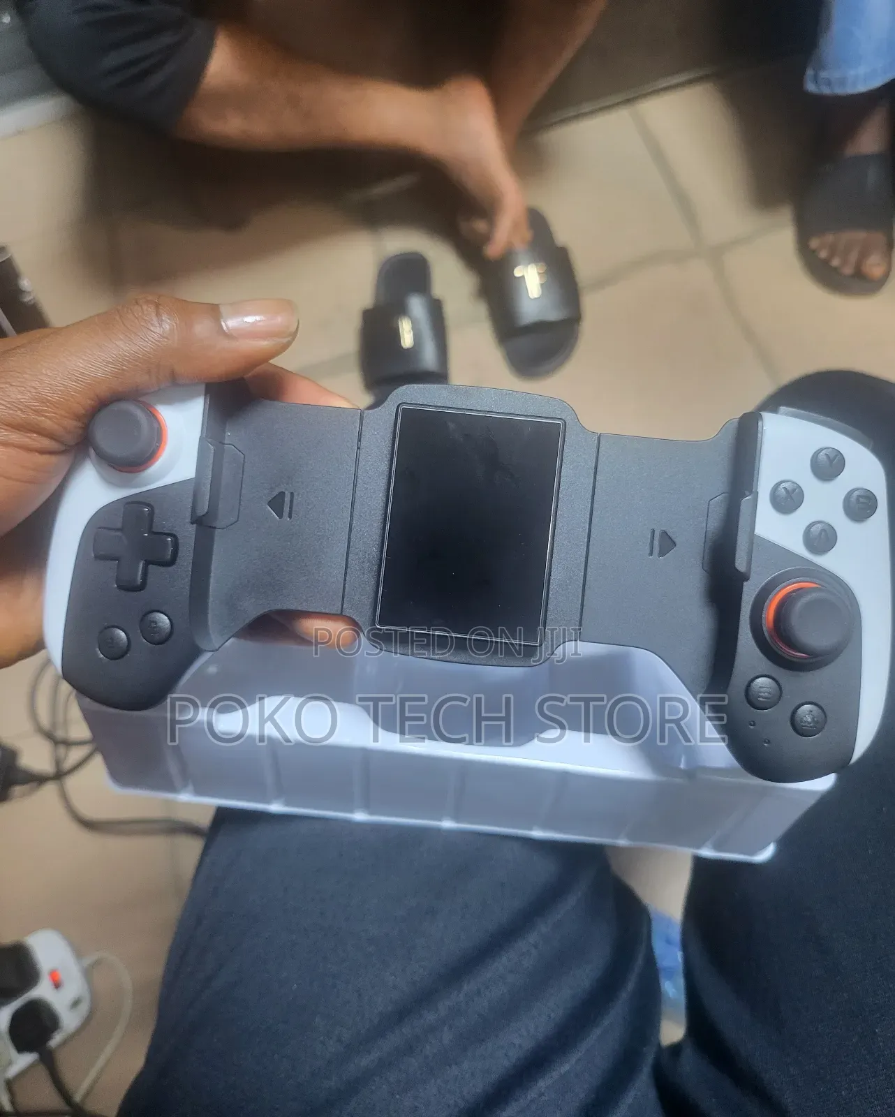 Coolshark (Jk02) Cooling Game Controller.