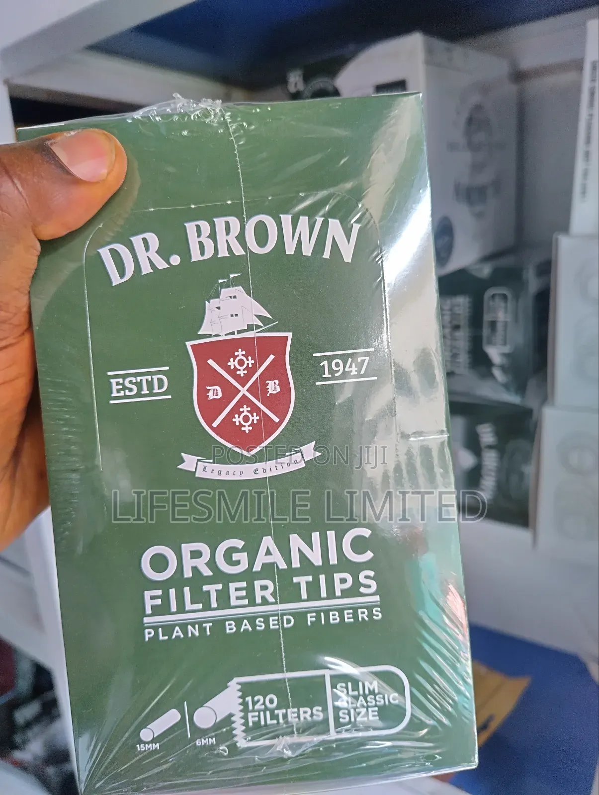 Dr.Brown Organic Filter