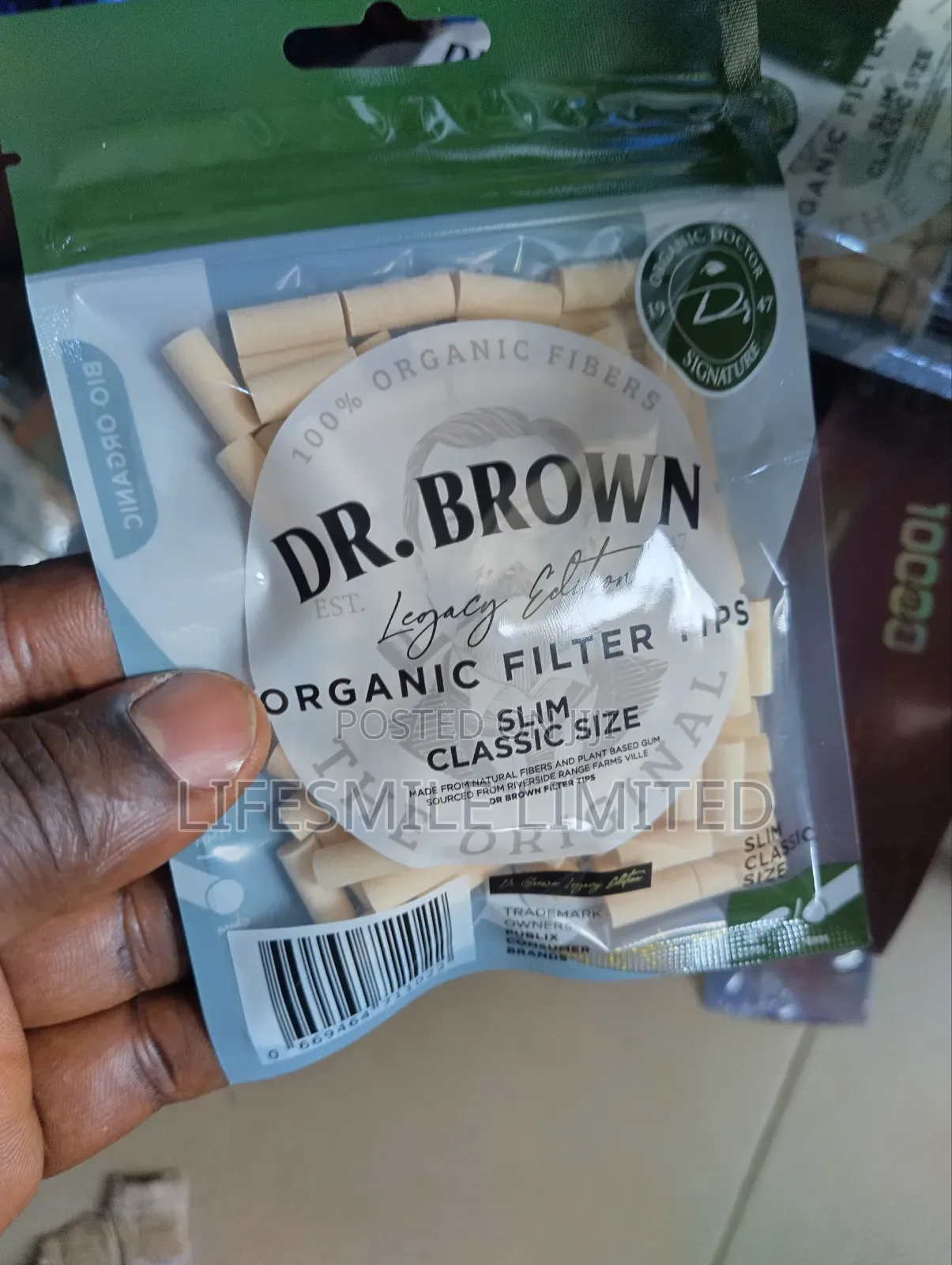 Dr.Brown Organic Filter