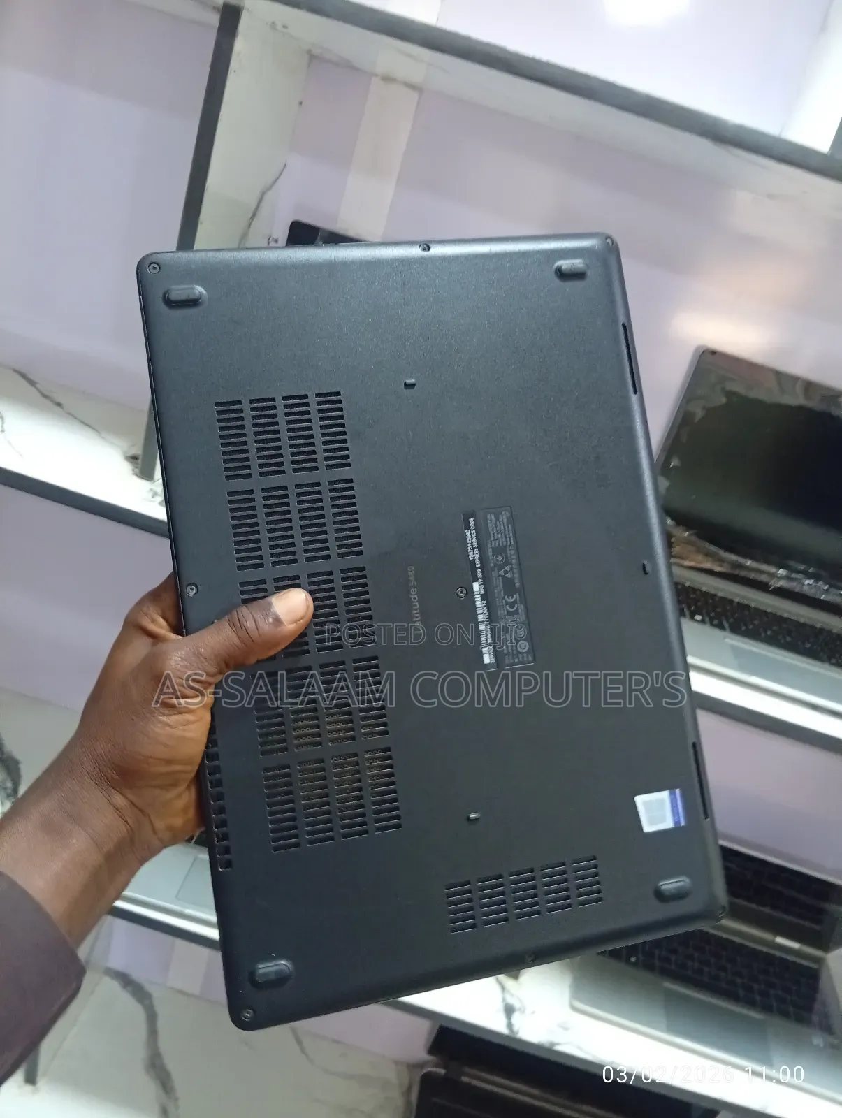 Laptop Dell Latitude 14 5480 8GB Intel Core i5 SSD 128GB