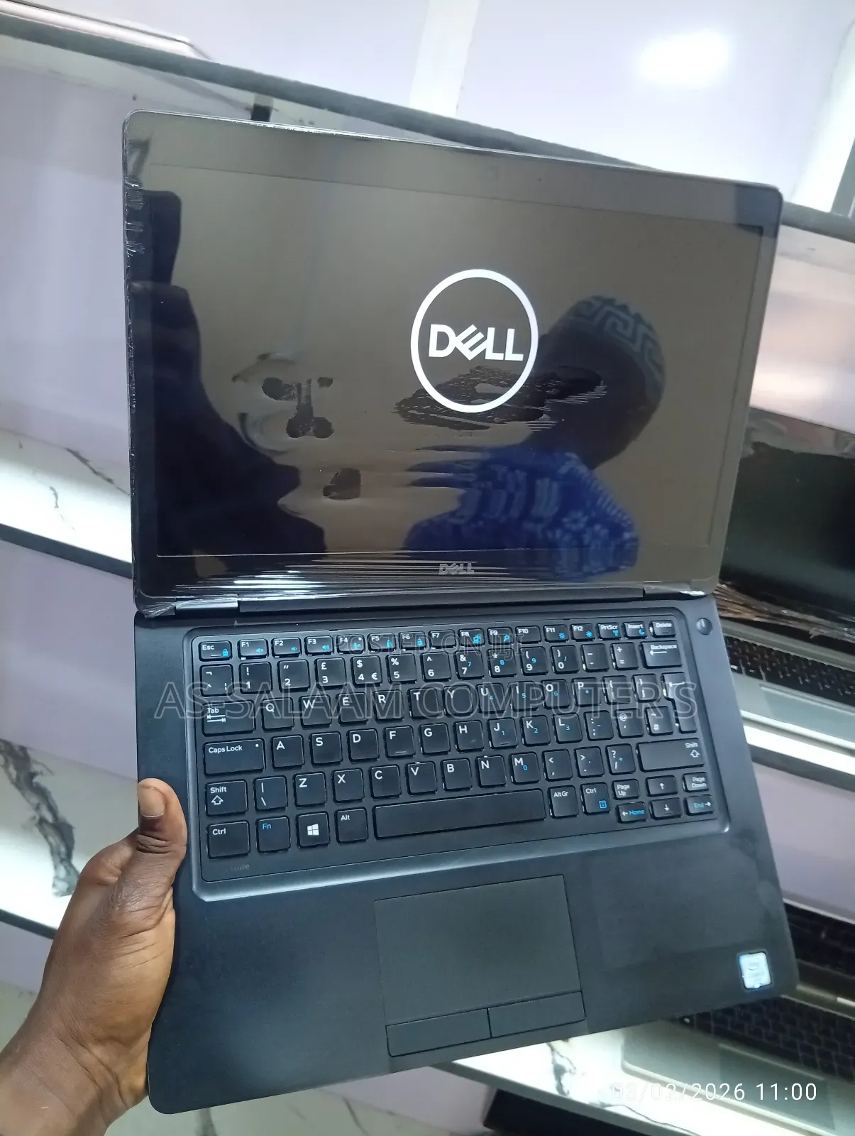 Laptop Dell Latitude 14 5480 8GB Intel Core i5 SSD 128GB
