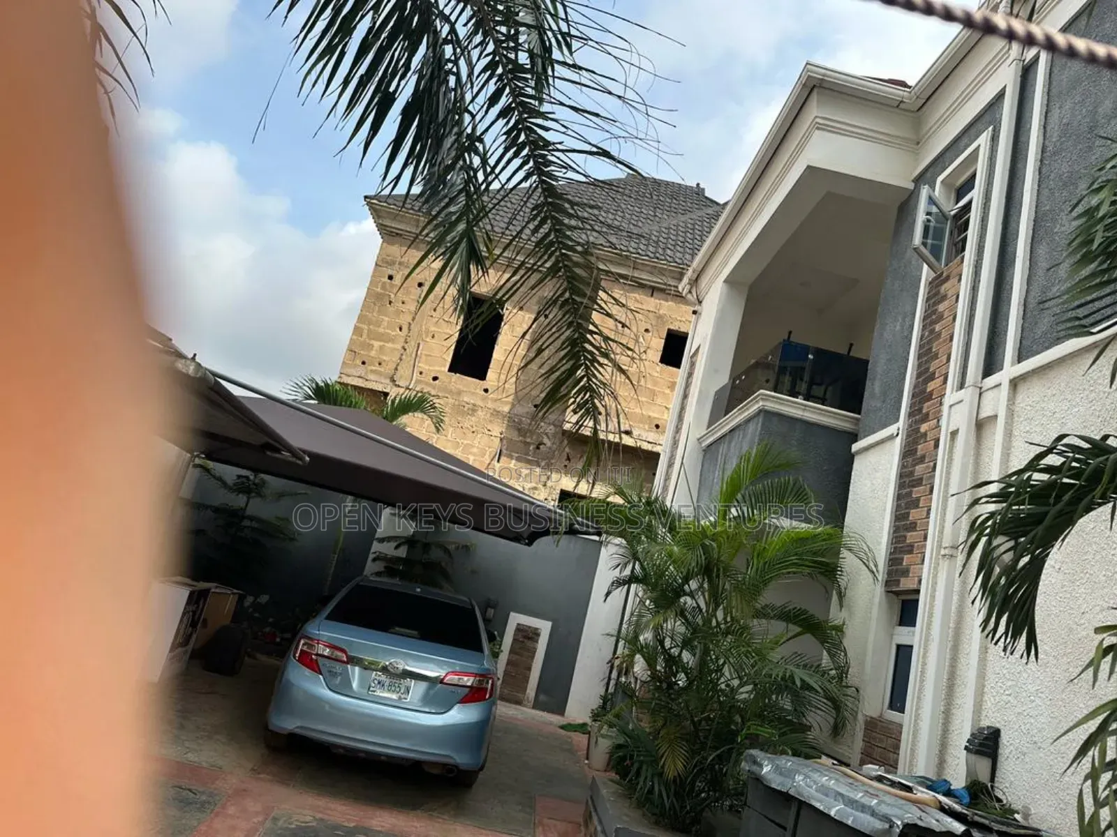 Furnished 4bdrm Duplex in Olumbe Bassir Drive, Bodija for sale