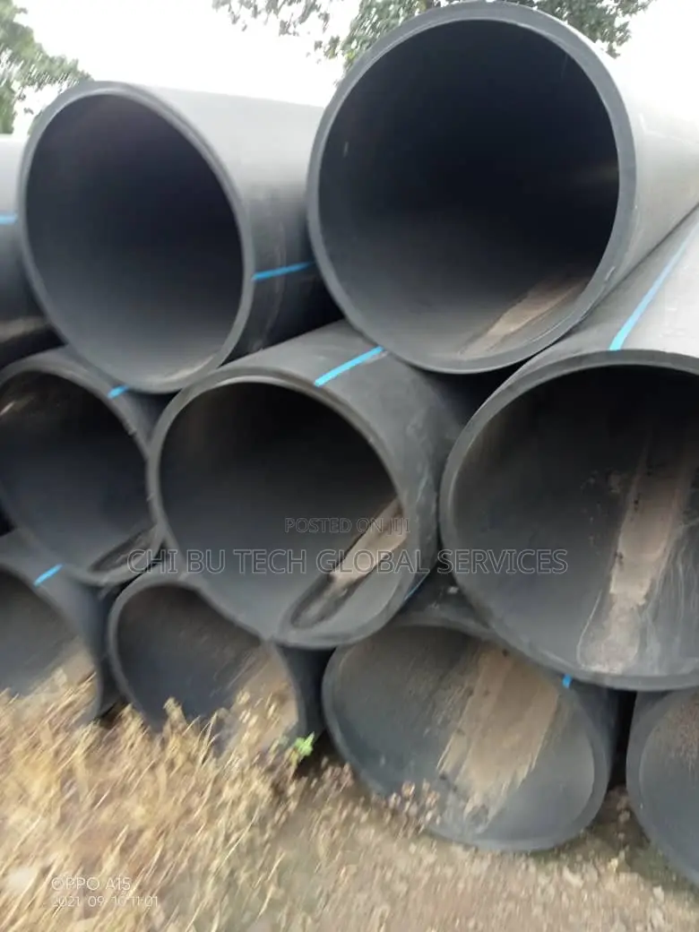 High-Density Polyethylene (Hdpe) Pipes 20 Inches