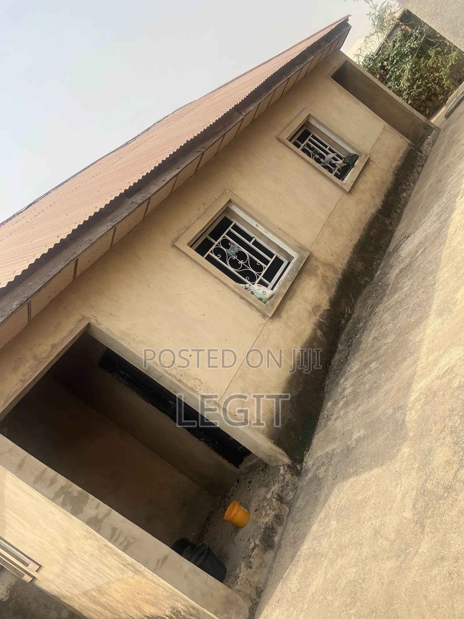 3bdrm Bungalow in Minna for sale