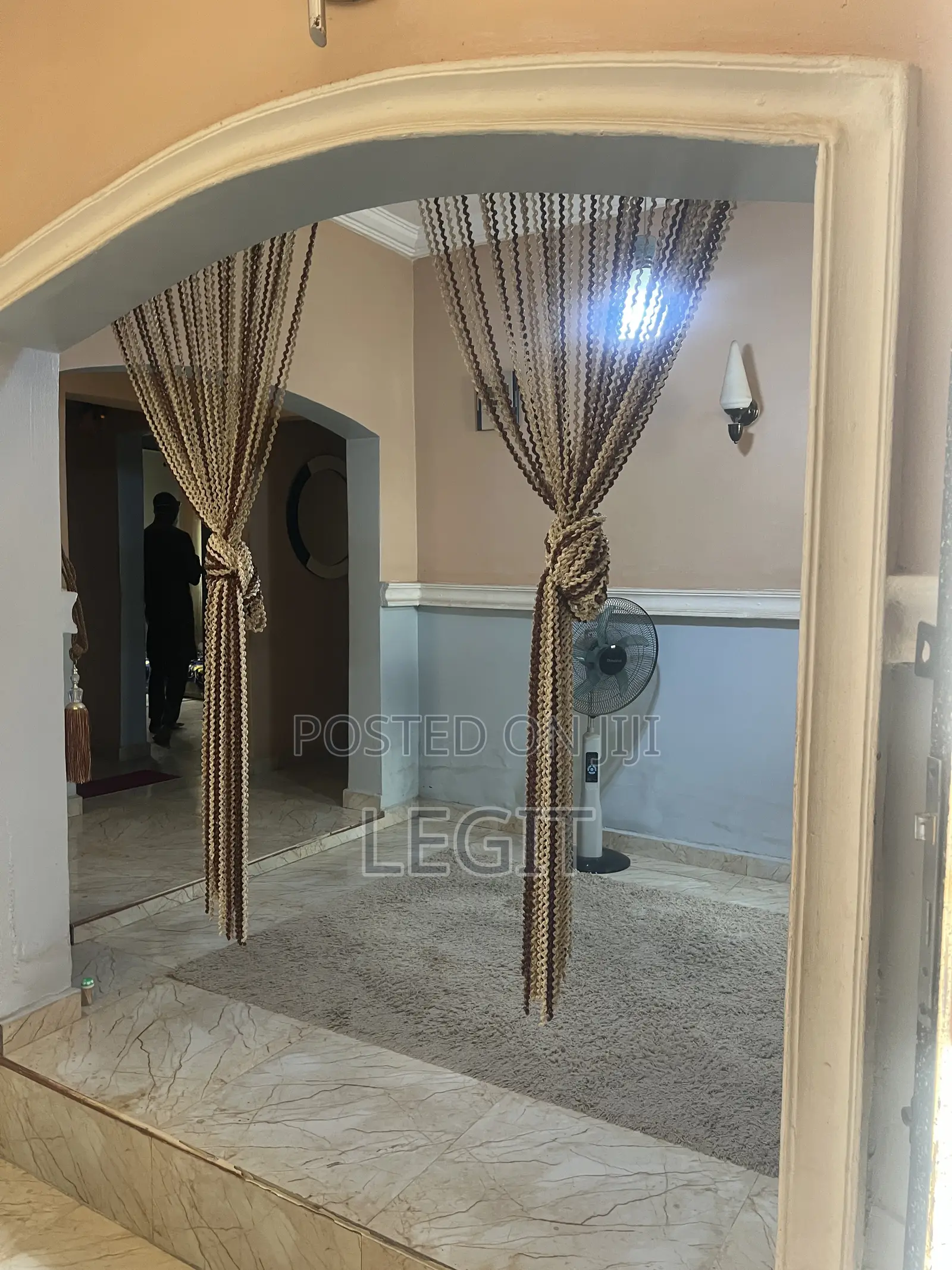 3bdrm Bungalow in Minna for sale