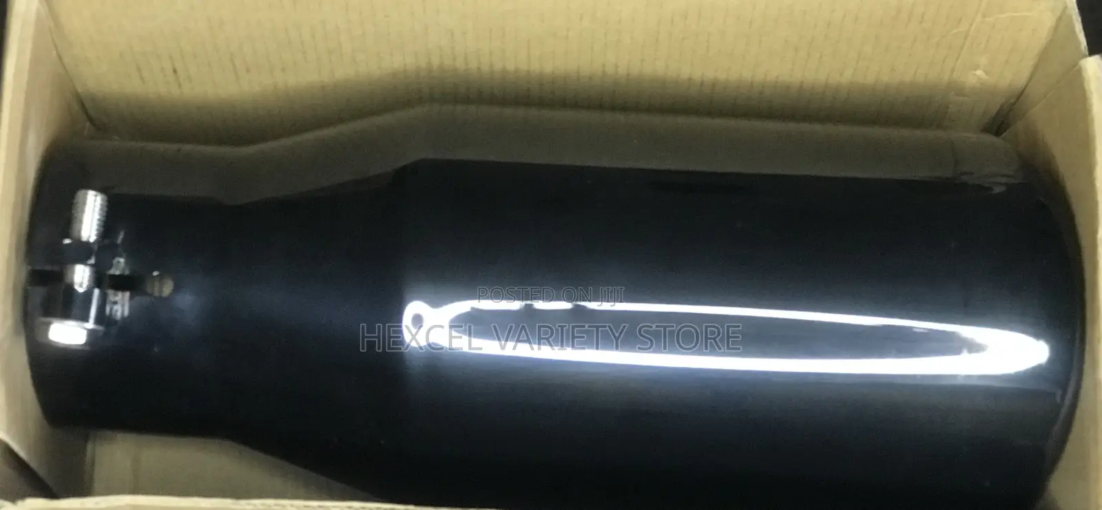 Atb Performance Exhaust Muffler – Deep Sound High Durability