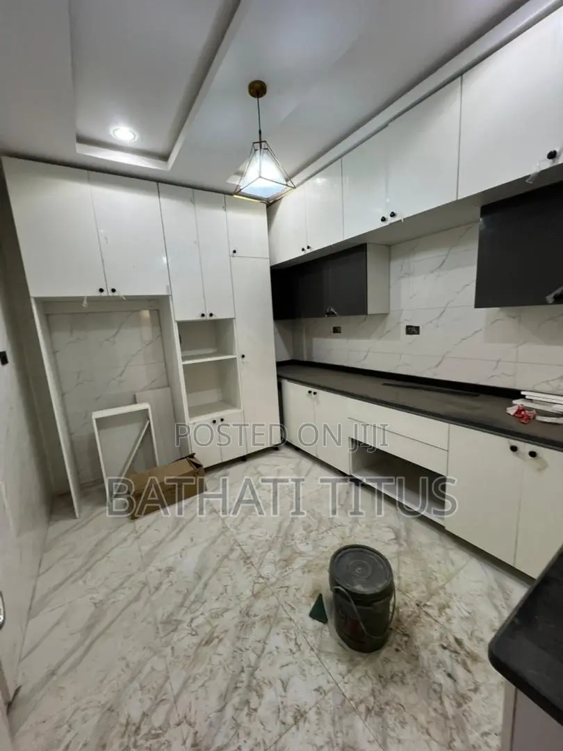 2bdrm Block of Flats in Life Camp for sale
