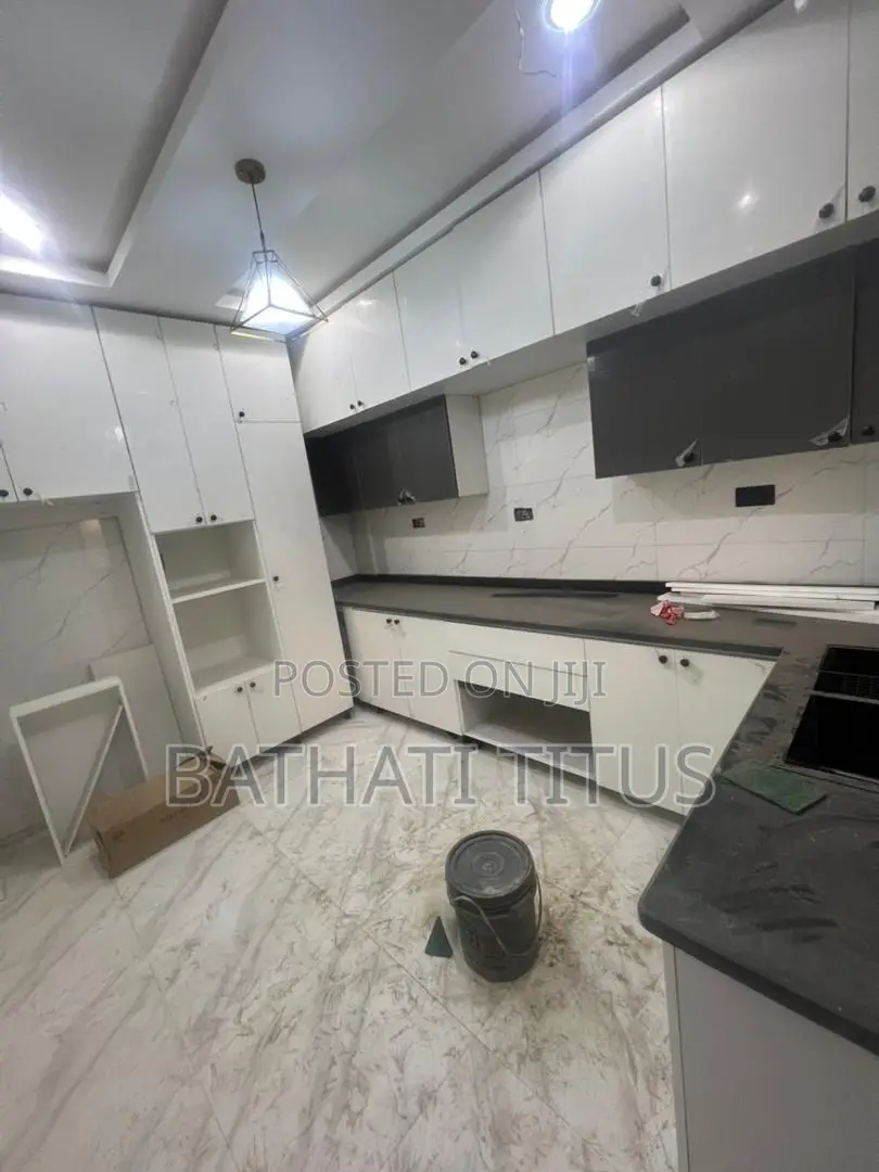 2bdrm Block of Flats in Life Camp for sale