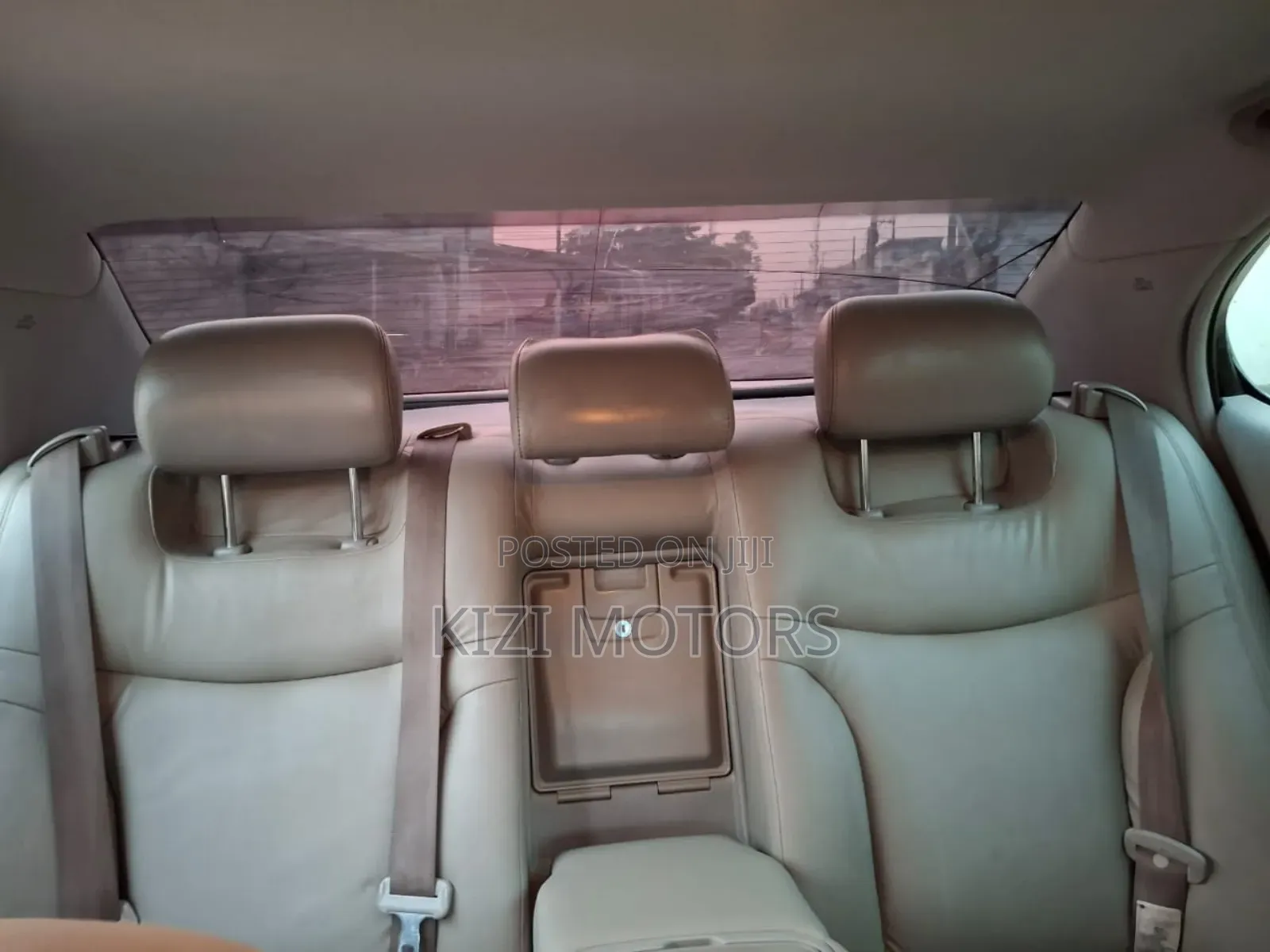 Lexus ES 330 2006 White