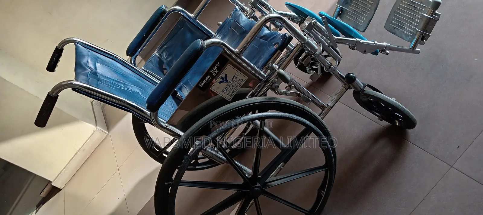 Invacare Tracer Ex2 Manual Wheelchair