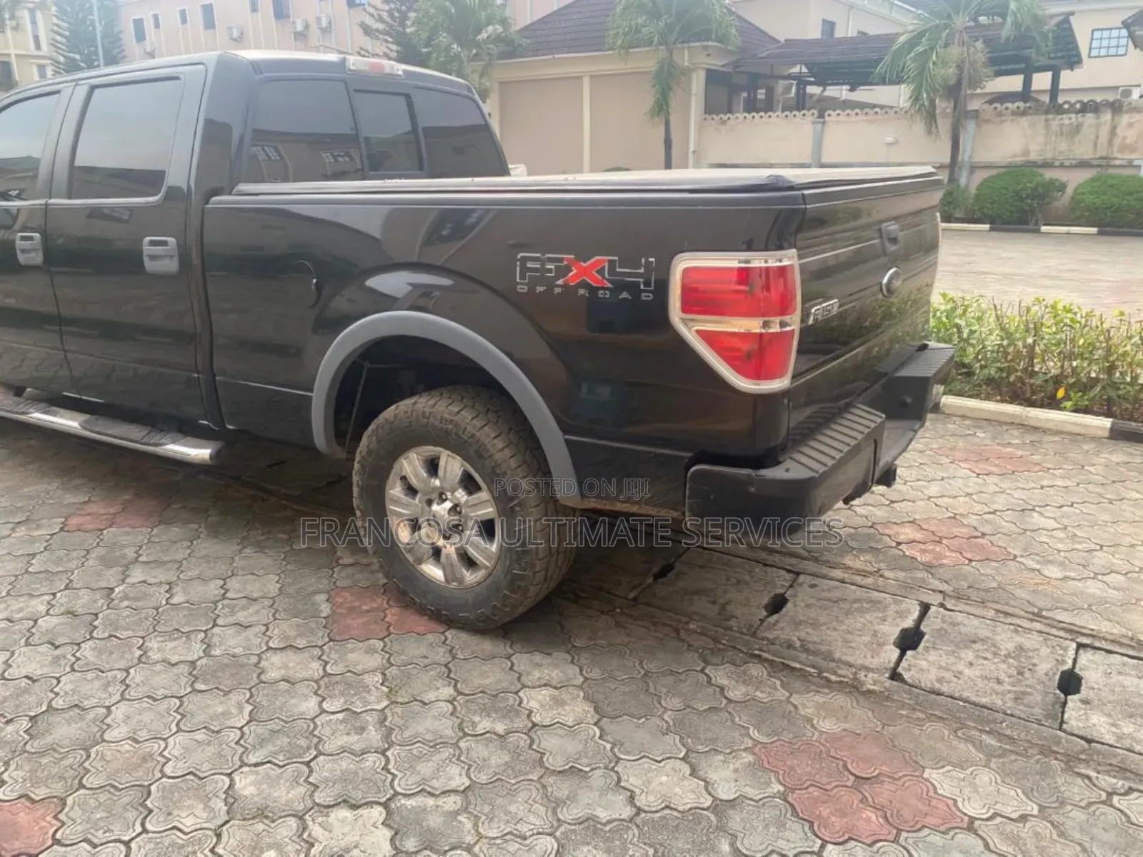 Ford Explorer 2010 Black