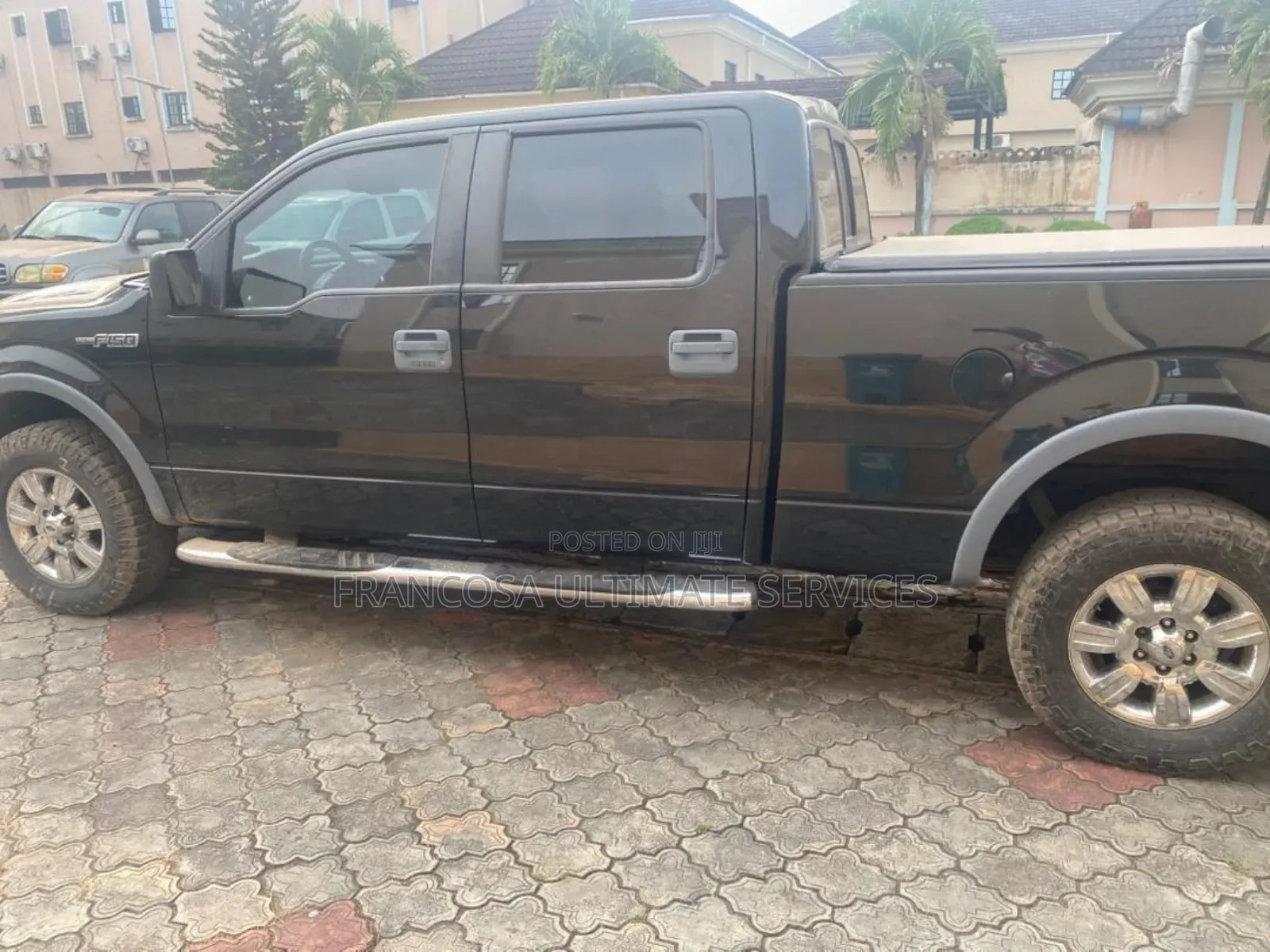 Ford Explorer 2010 Black