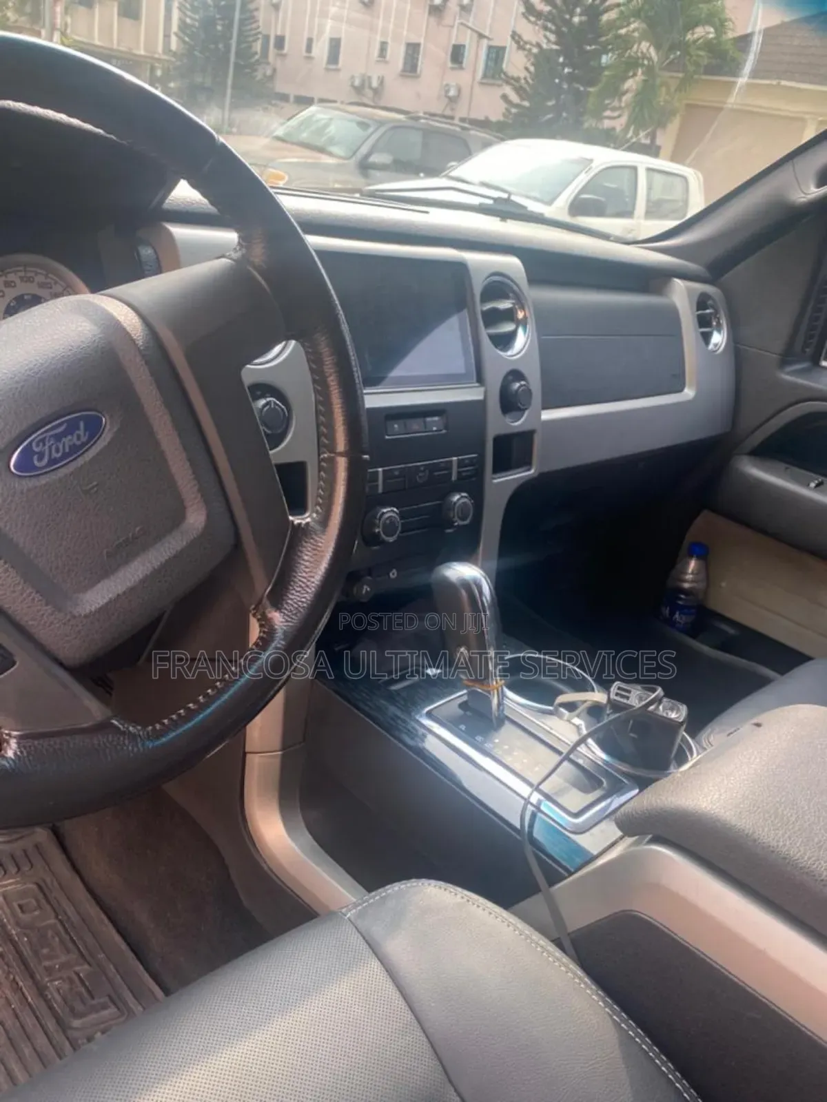 Ford Explorer 2010 Black