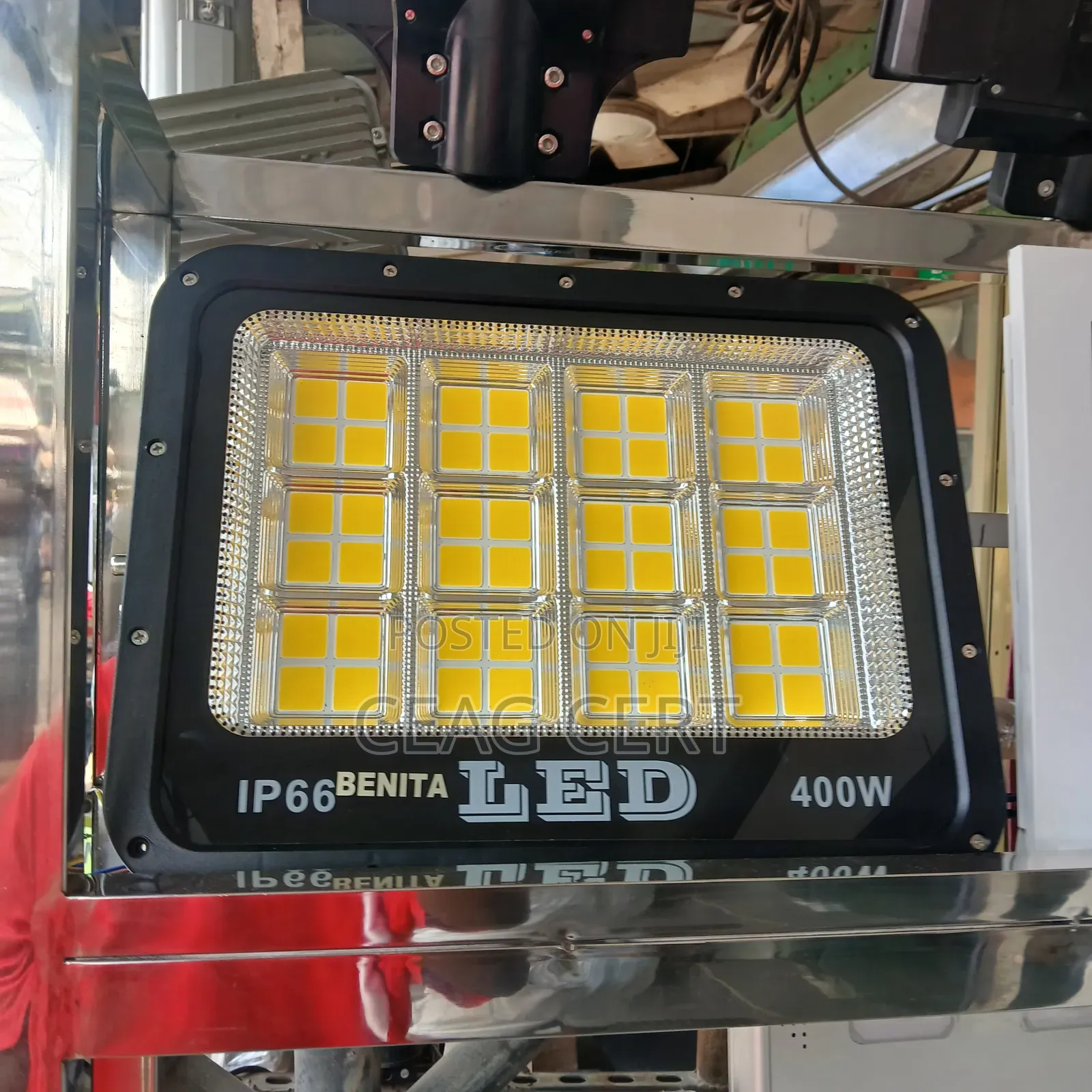 Warmwhite Flood Light 400w