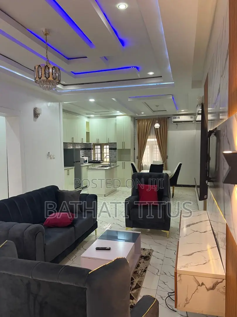 Furnished 2bdrm Block of Flats in Mbora for rent