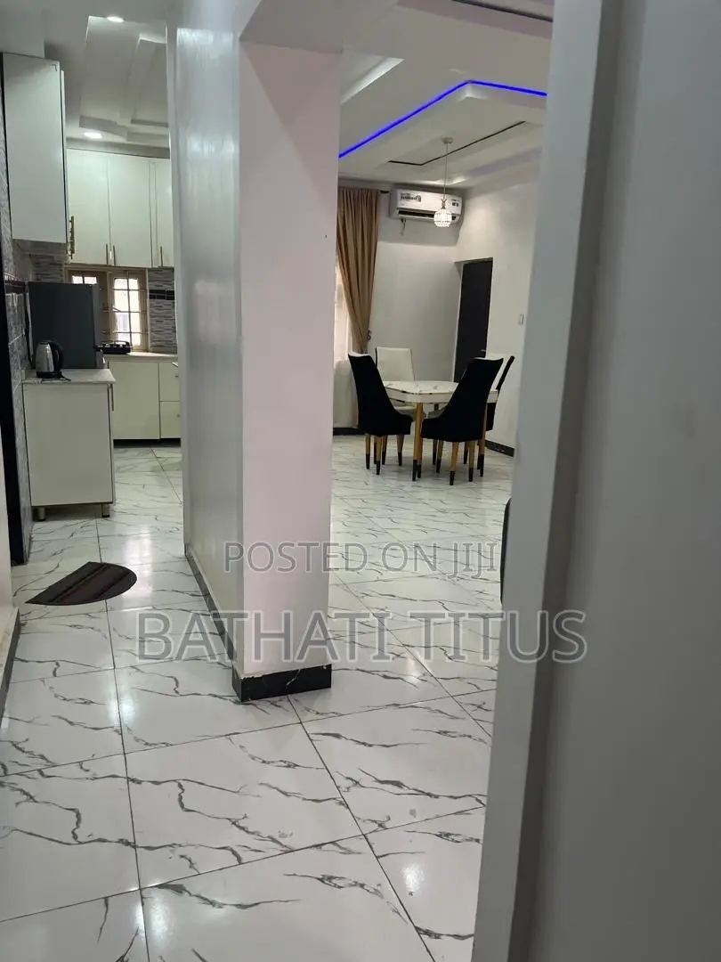 Furnished 2bdrm Block of Flats in Mbora for rent