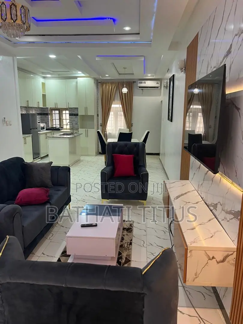 Furnished 2bdrm Block of Flats in Mbora for rent
