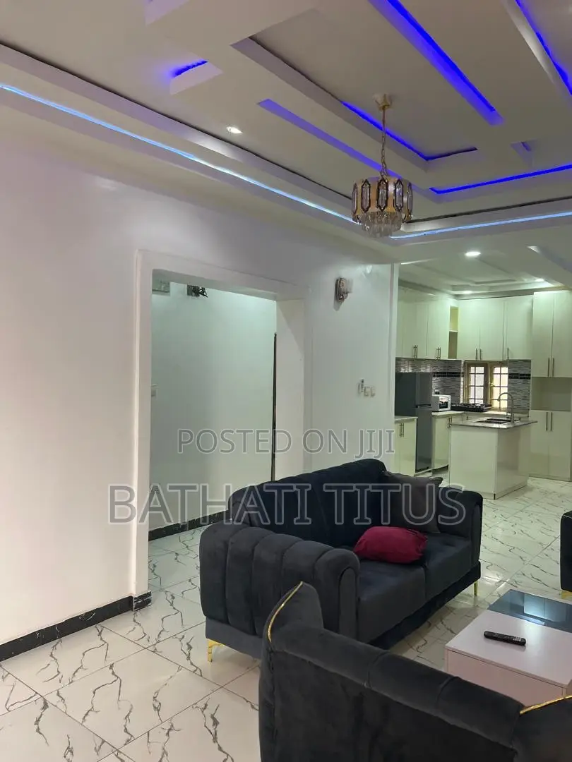 Furnished 2bdrm Block of Flats in Mbora for rent