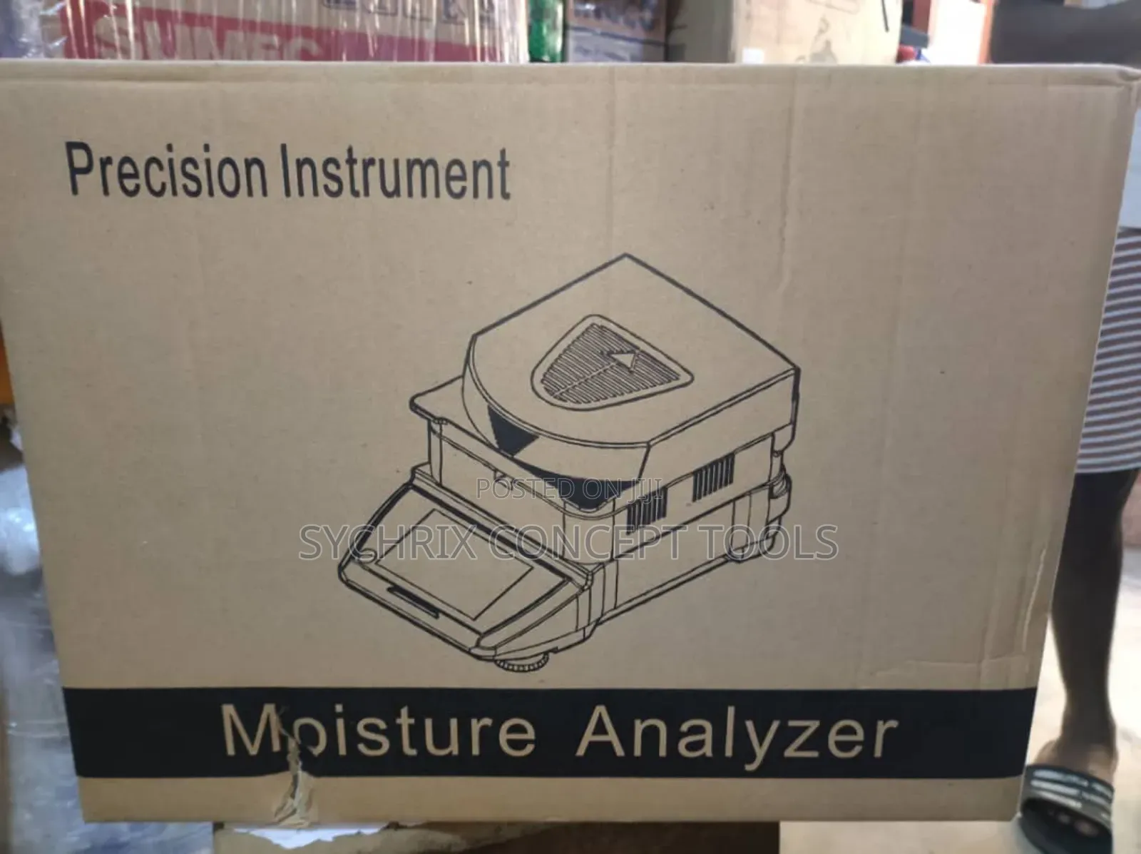 Moisture Analyzer