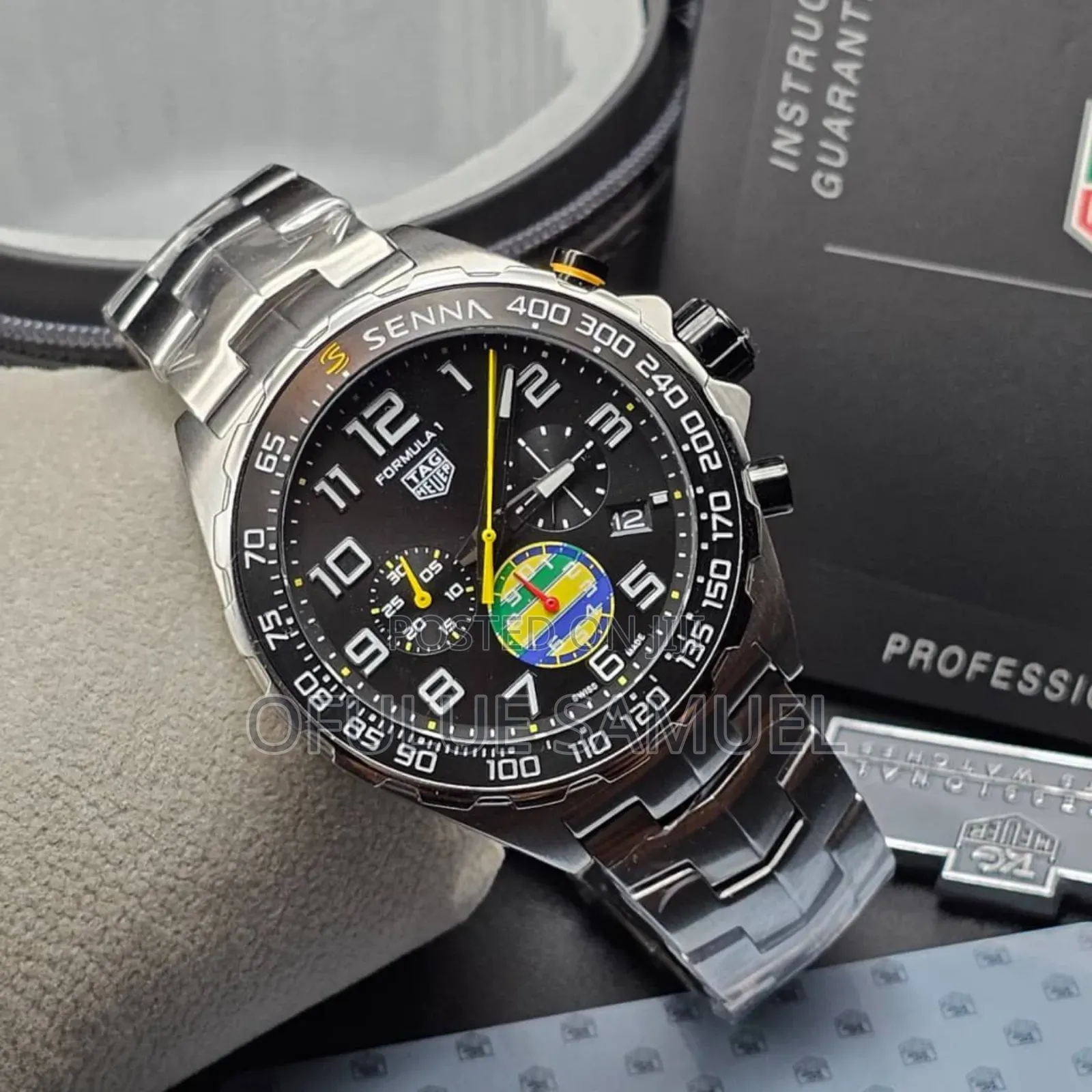 Taghueuer Quality Wristwatch