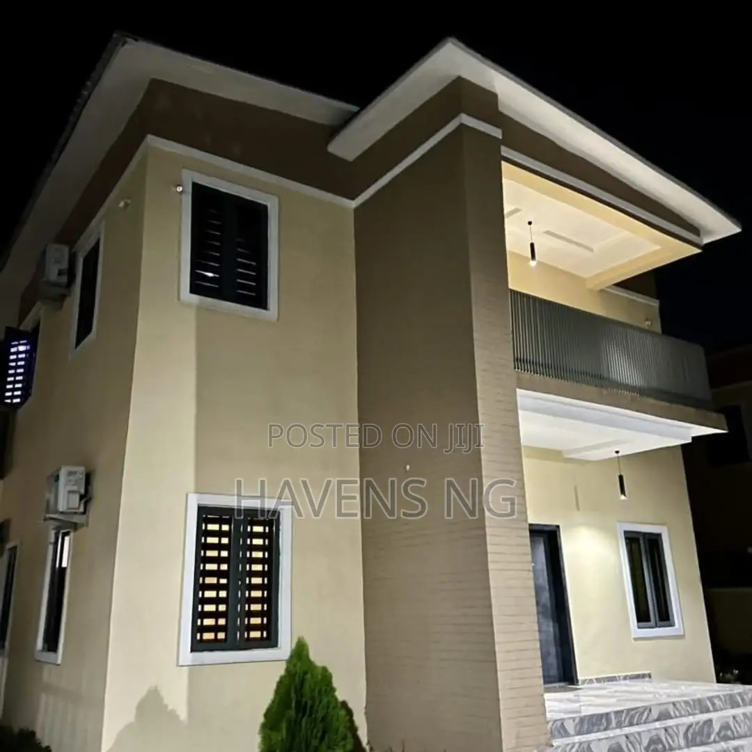 Furnished 5bdrm Duplex in S&T Estate, Jericho for sale