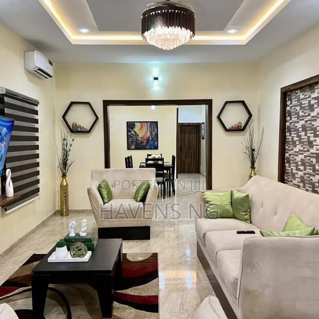 Furnished 5bdrm Duplex in S&T Estate, Jericho for sale
