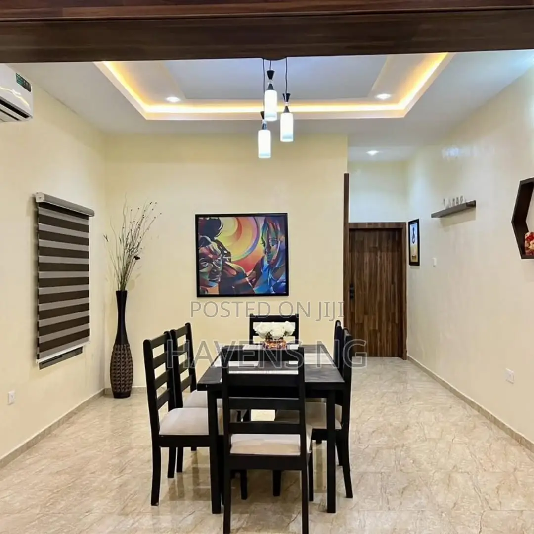 Furnished 5bdrm Duplex in S&T Estate, Jericho for sale