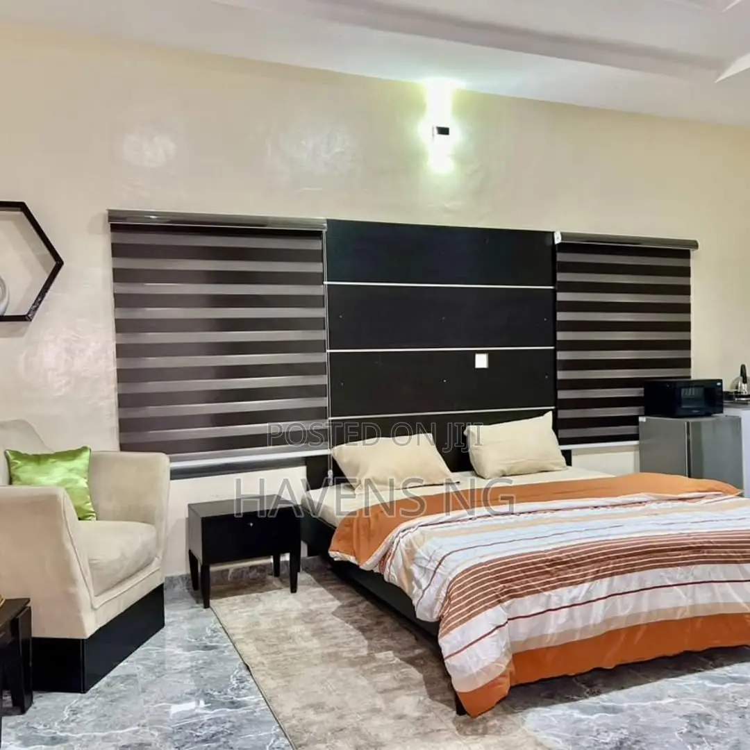 Furnished 5bdrm Duplex in S&T Estate, Jericho for sale