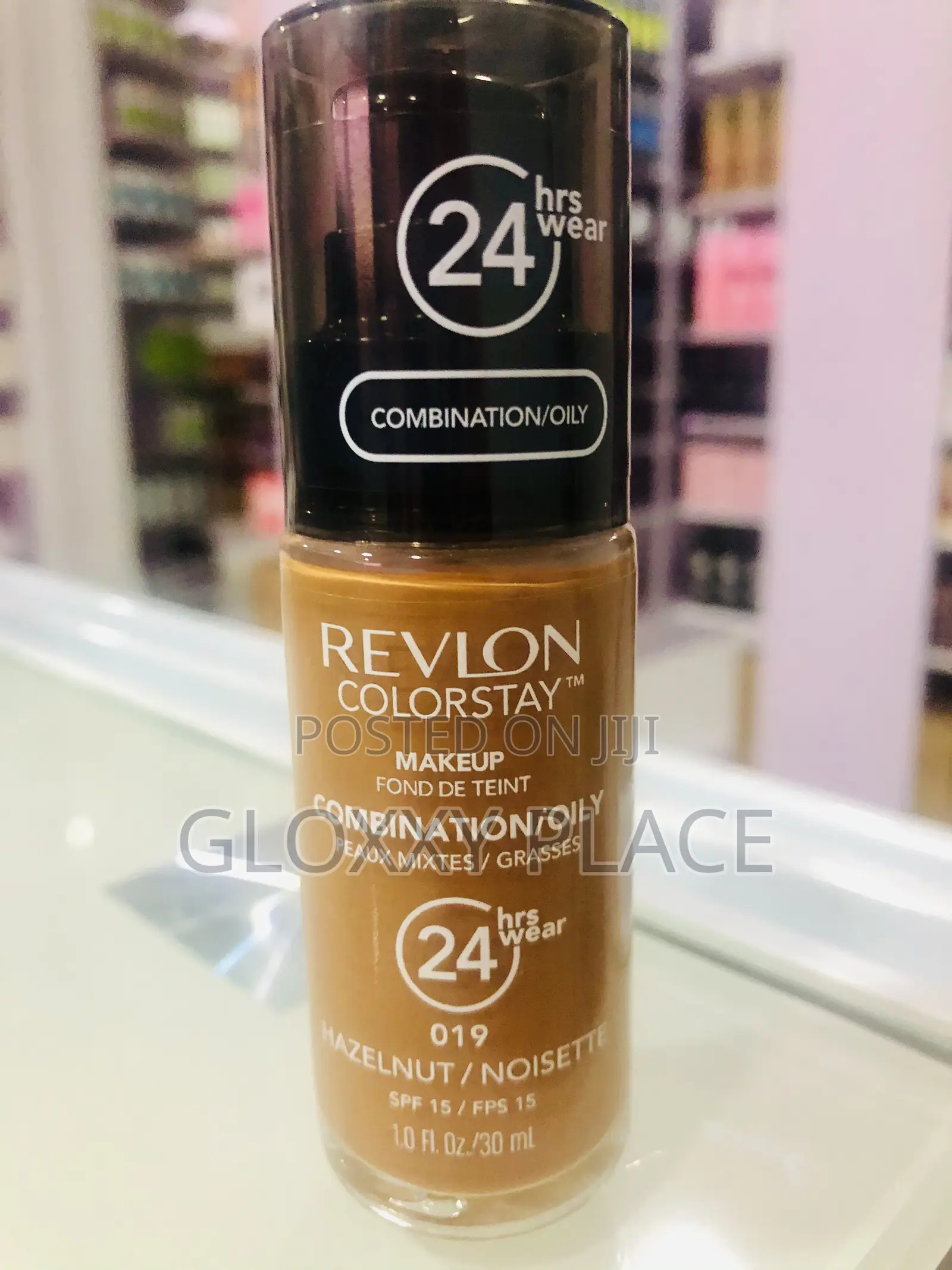 Revlon Foundation