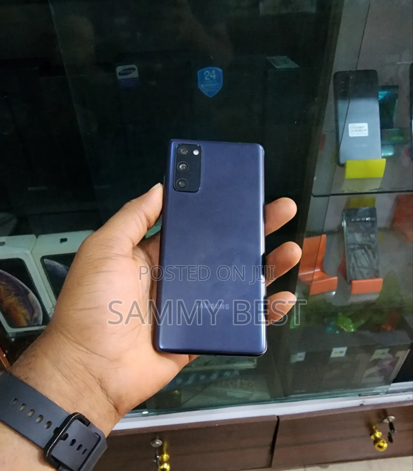 Samsung Galaxy S20 FE 128 GB Blue