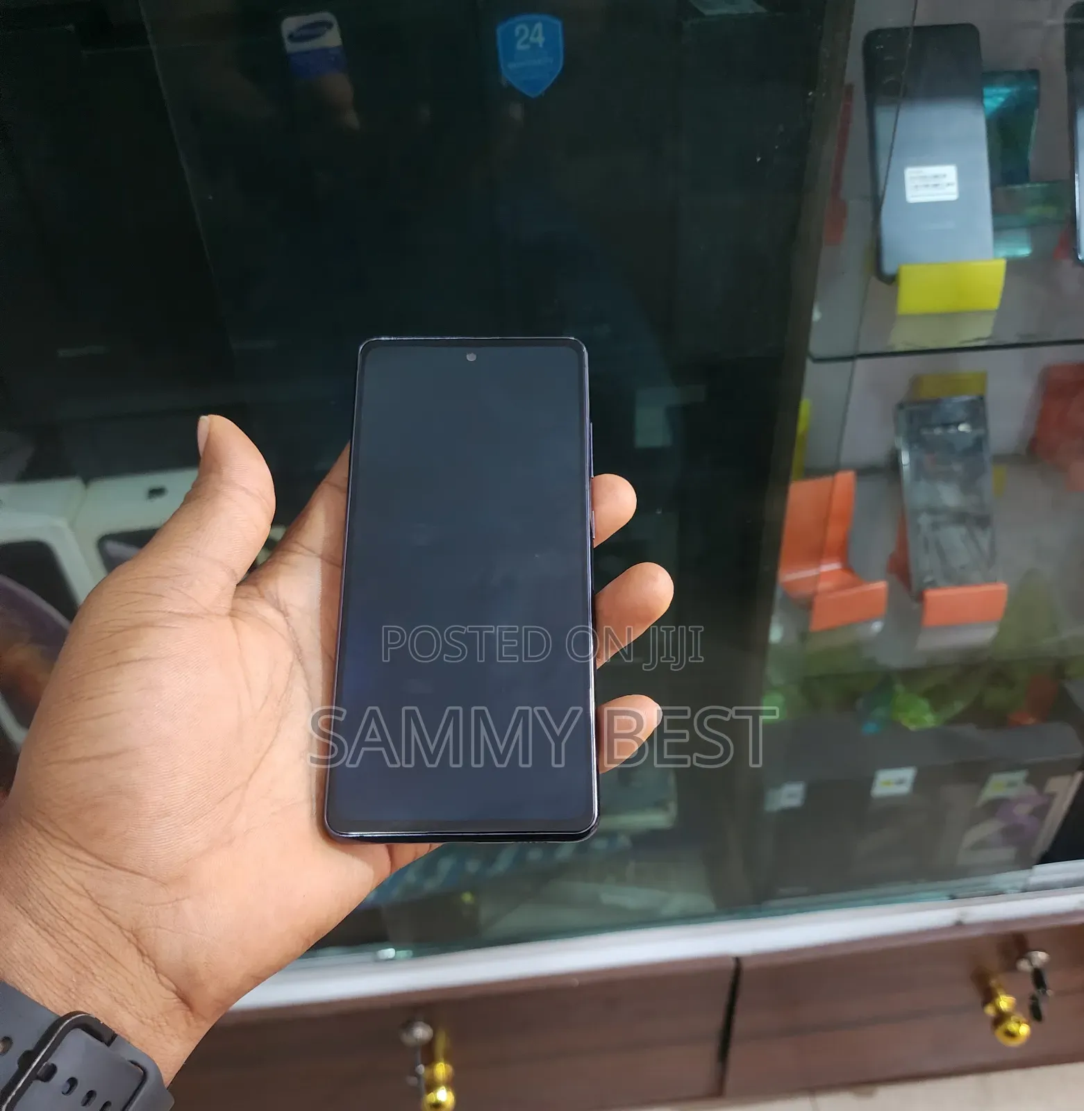 Samsung Galaxy S20 FE 128 GB Blue