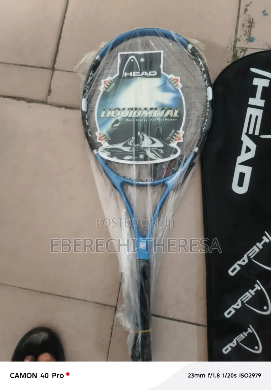Head Lawn Tennis Beginner's Adults Racket