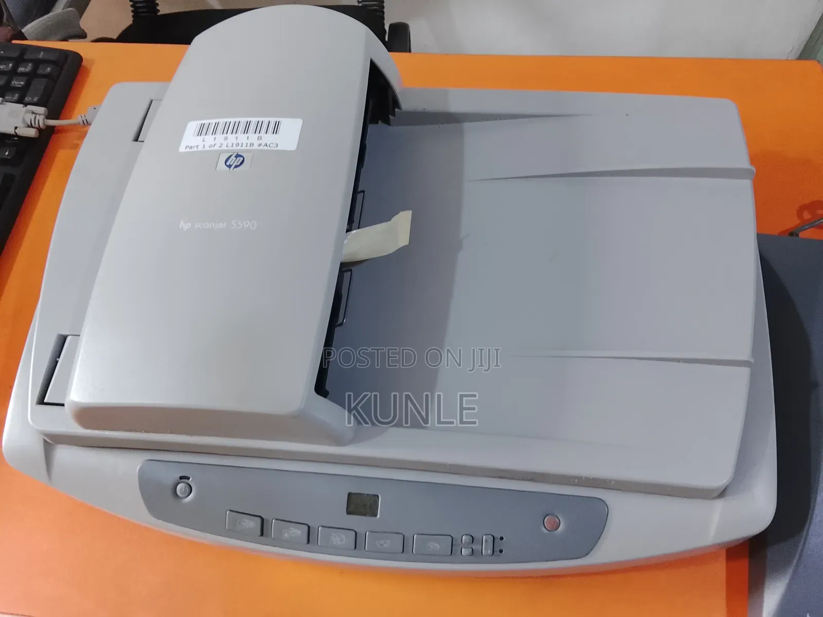 Hp Scanner 5590