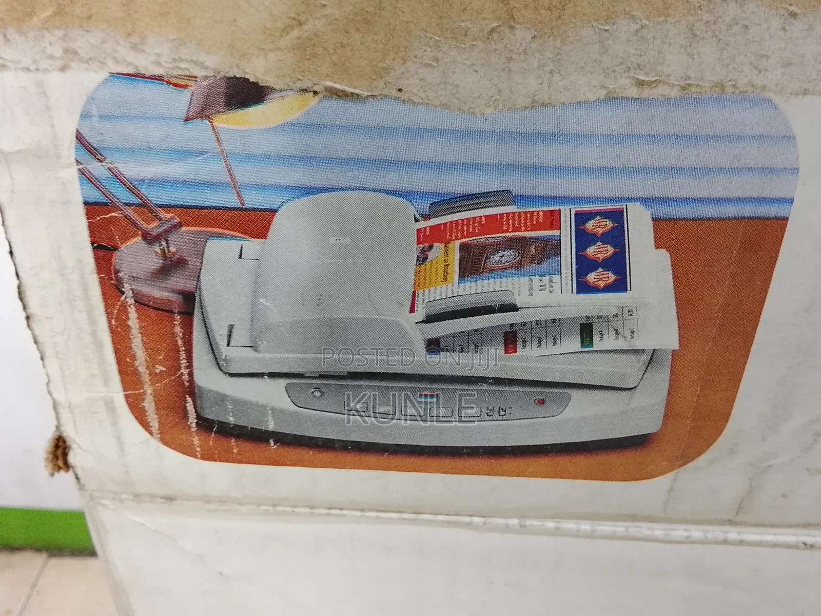 Hp Scanner 5590