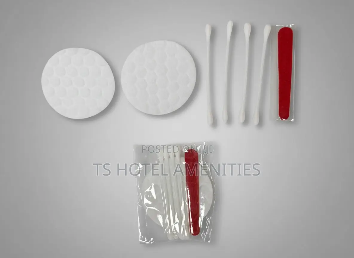 Vanity Kit (Hotel, Apartment, Guesthouse)