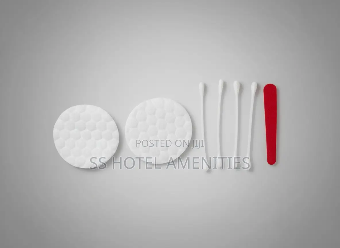 Vanity Kit (Hotel, Apartment, Guesthouse)