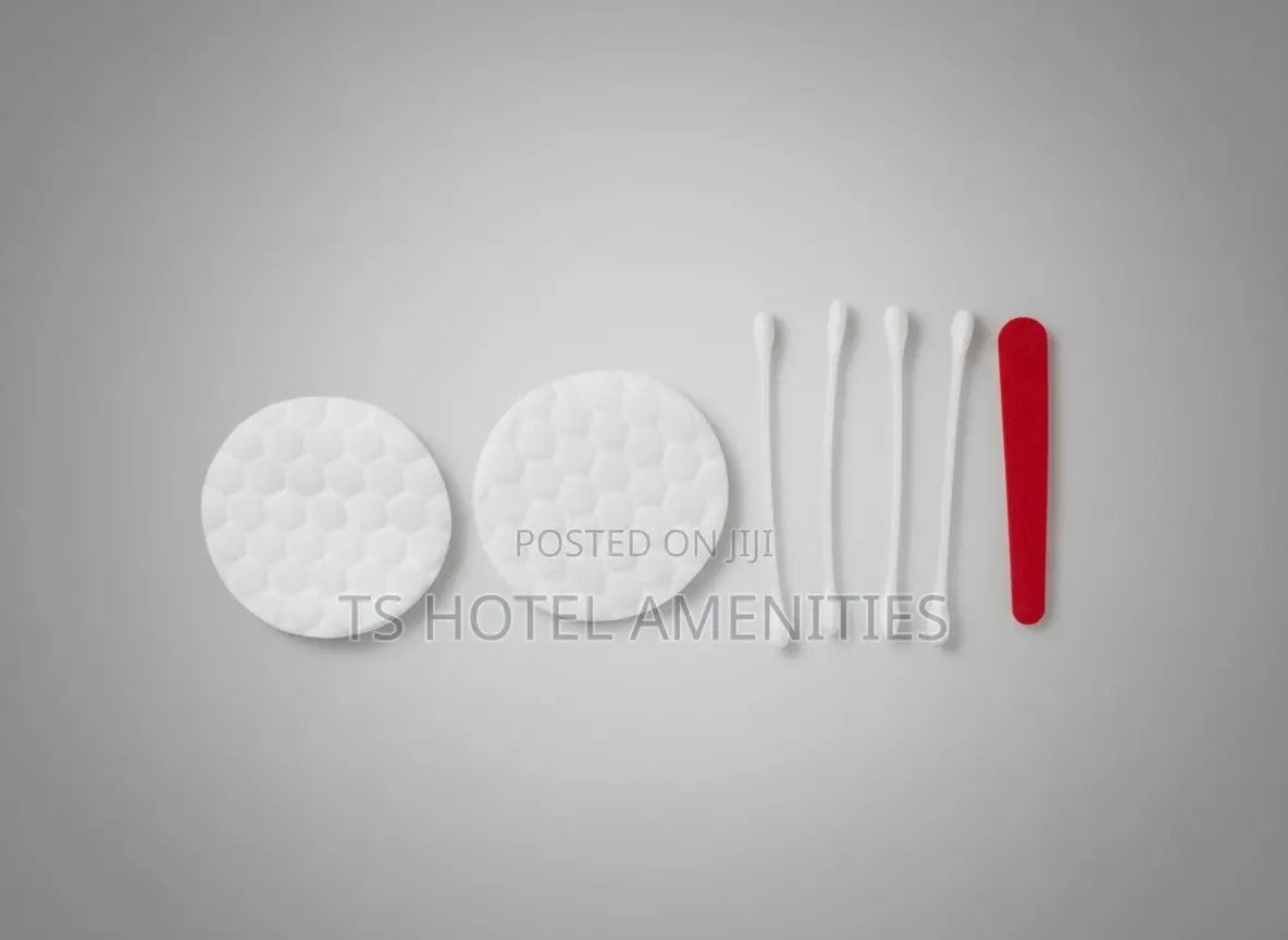 Vanity Kit (Hotel, Apartment, Guesthouse)