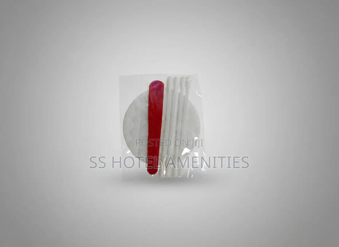 Vanity Kit (Hotel, Apartment, Guesthouse)