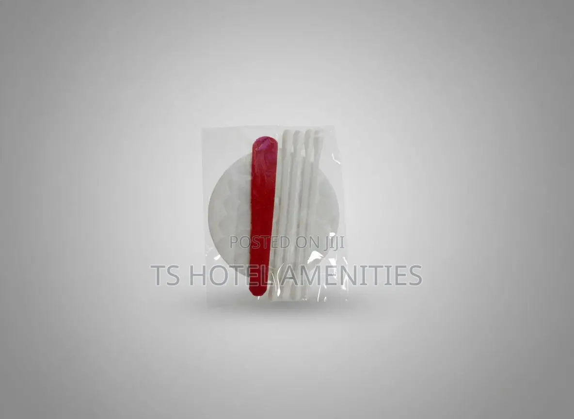 Vanity Kit (Hotel, Apartment, Guesthouse)