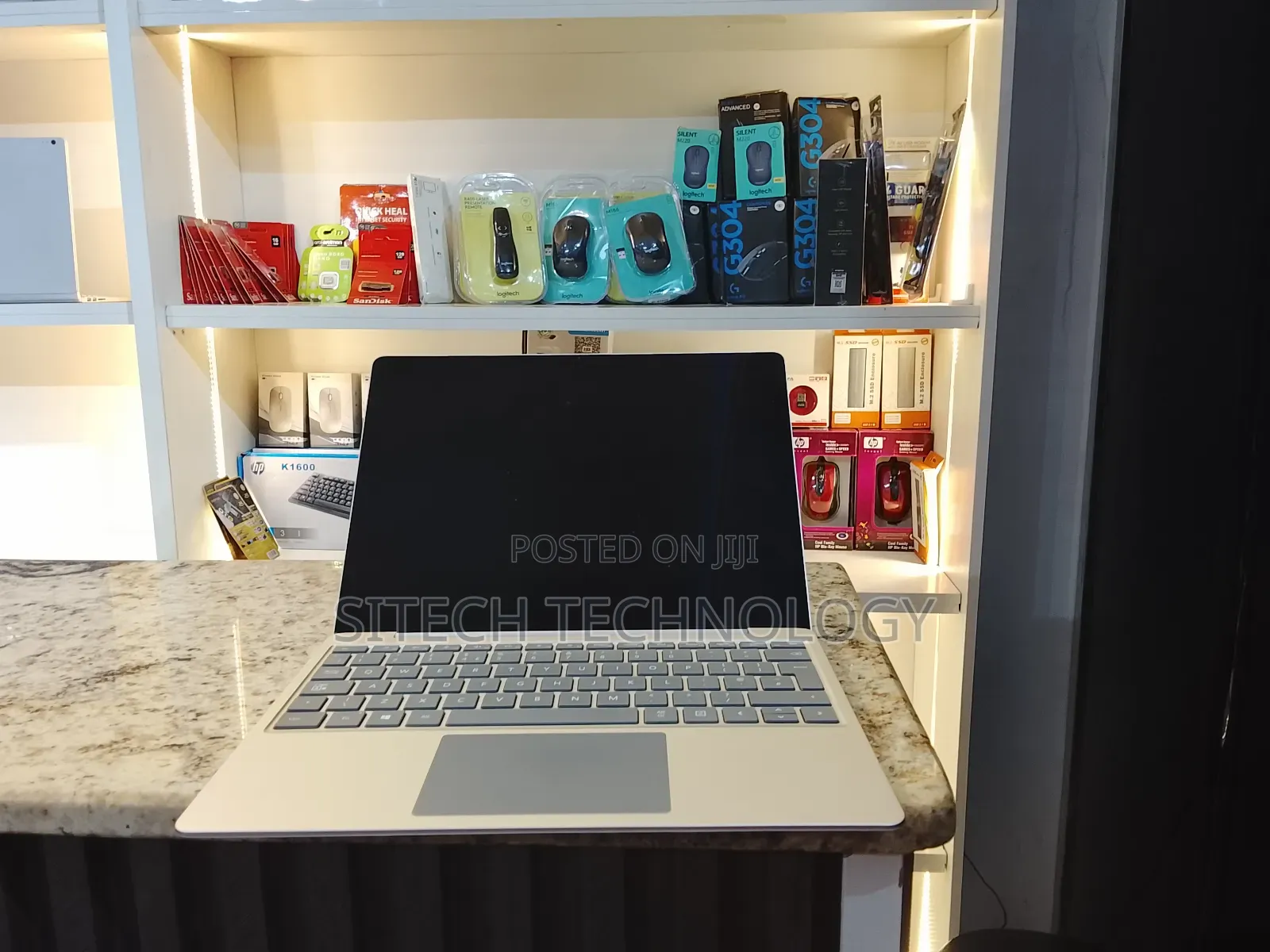 Laptop Microsoft Surface Go 16GB Intel Core i5 SSD 256GB