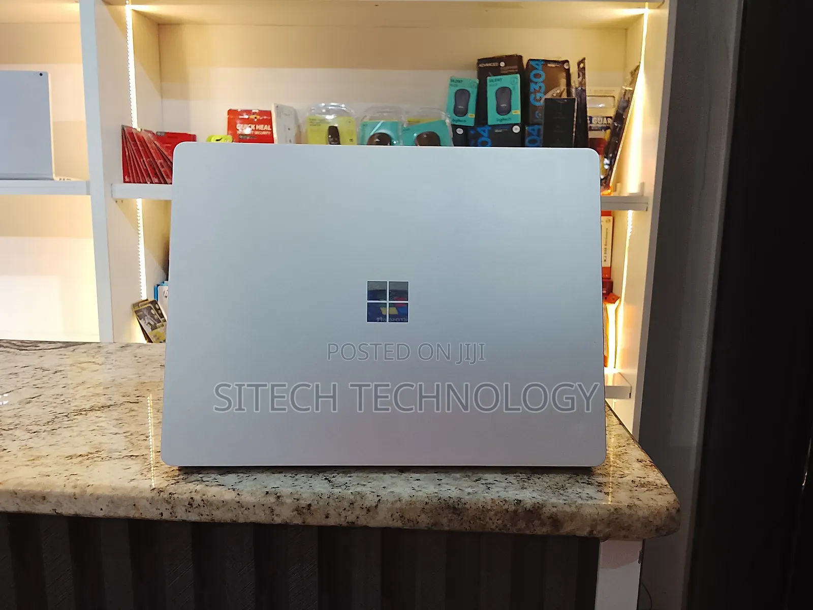 Laptop Microsoft Surface Go 16GB Intel Core i5 SSD 256GB