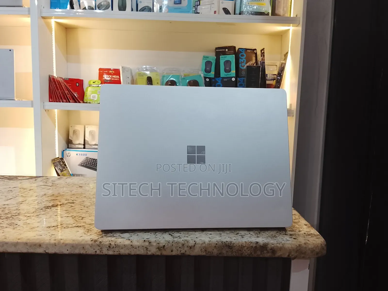 Laptop Microsoft Surface Go 16GB Intel Core i5 SSD 256GB