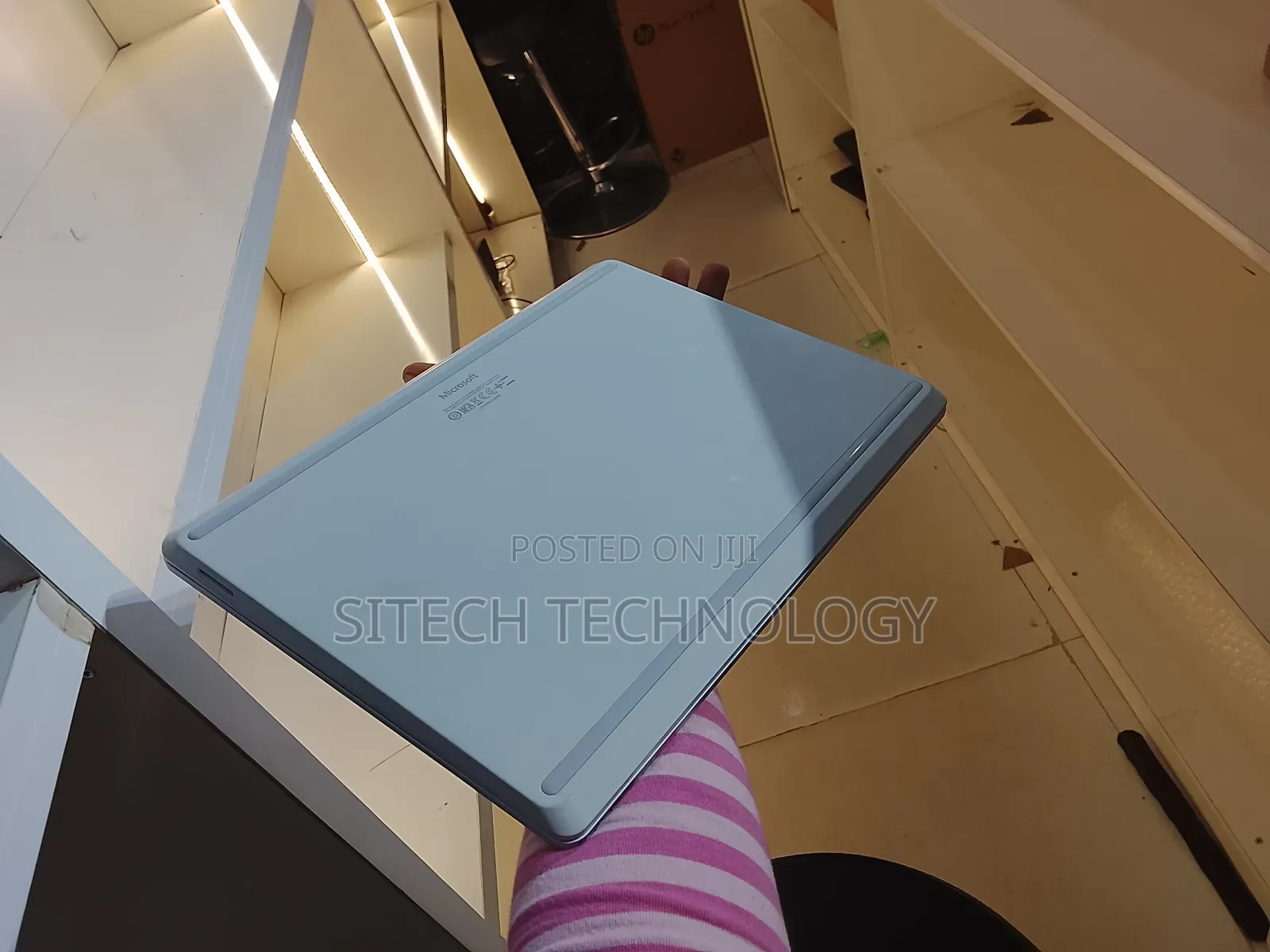 Laptop Microsoft Surface Go 16GB Intel Core i5 SSD 256GB