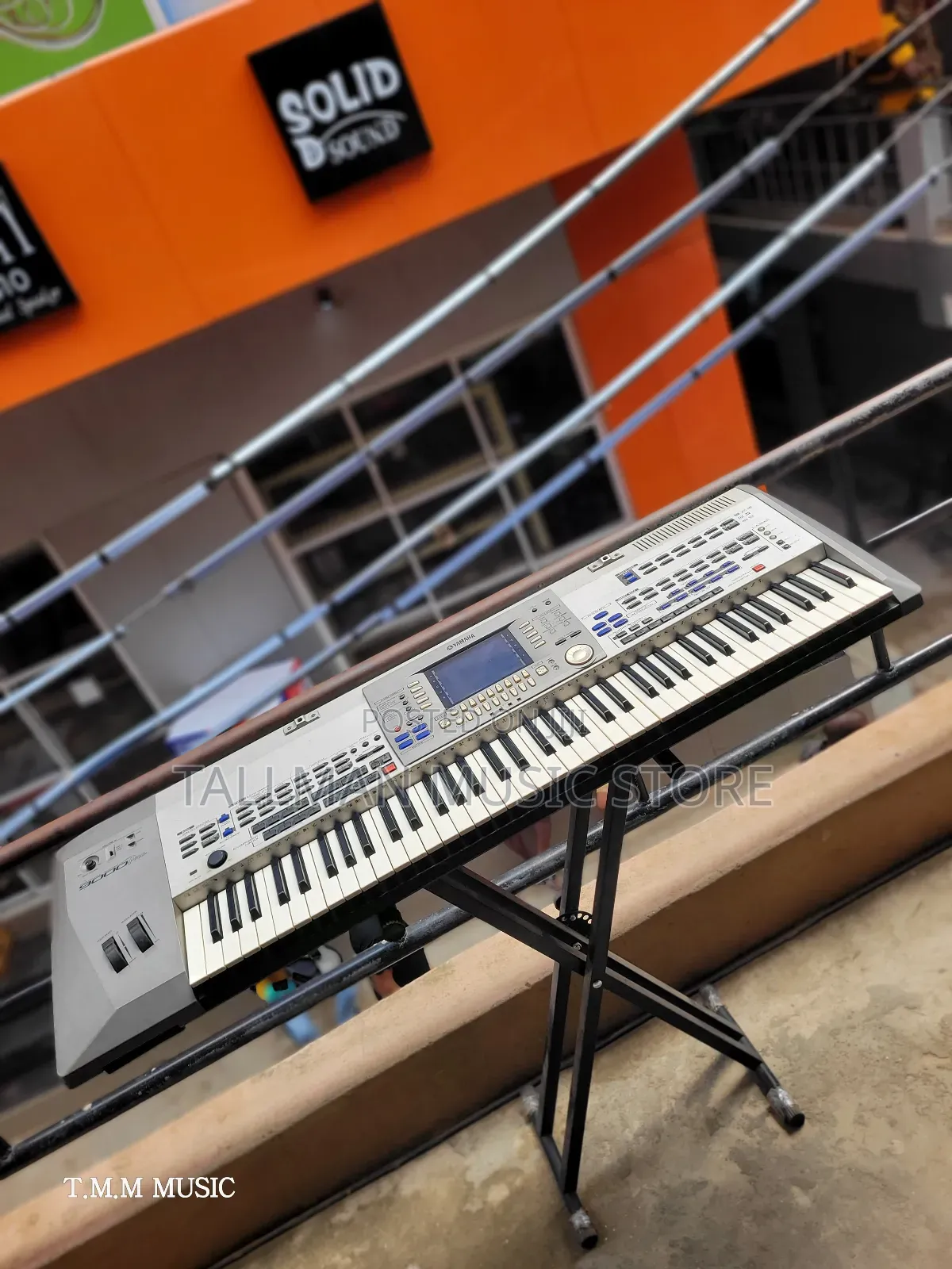 Yamaha 9000 Pro