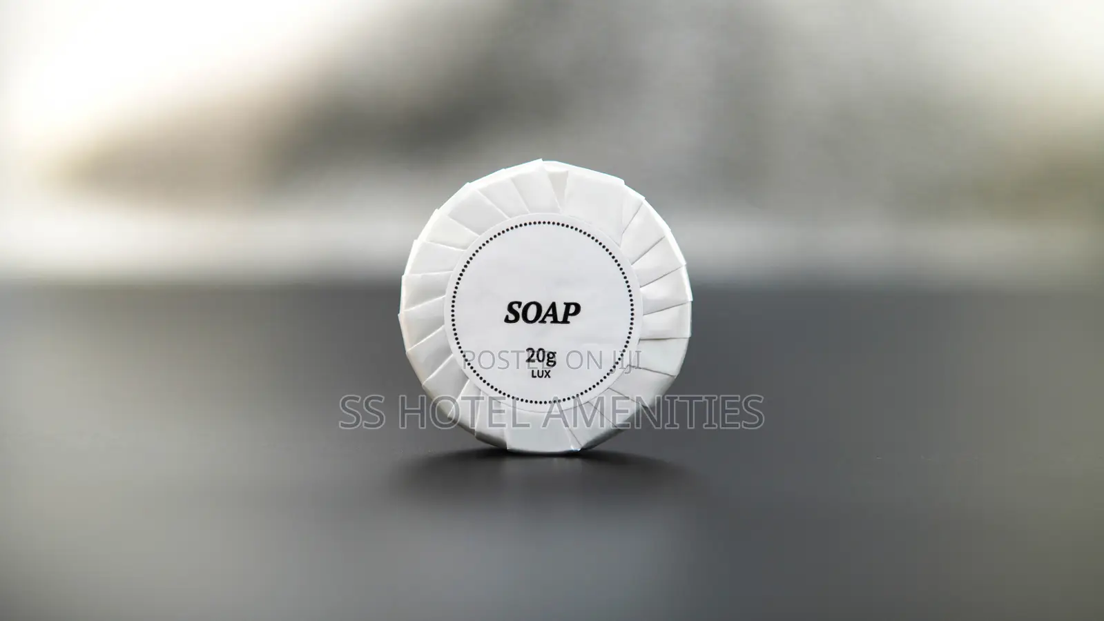 Hotel Soap Amenities(1000pcs, Hotel, Apartment, Guesthouse)