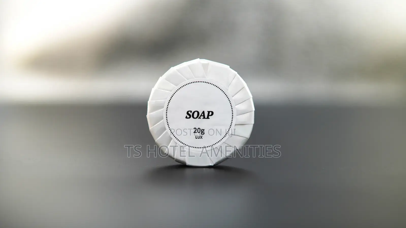 Hotel Soap Amenities(1000pcs, Hotel, Apartment, Guesthouse)