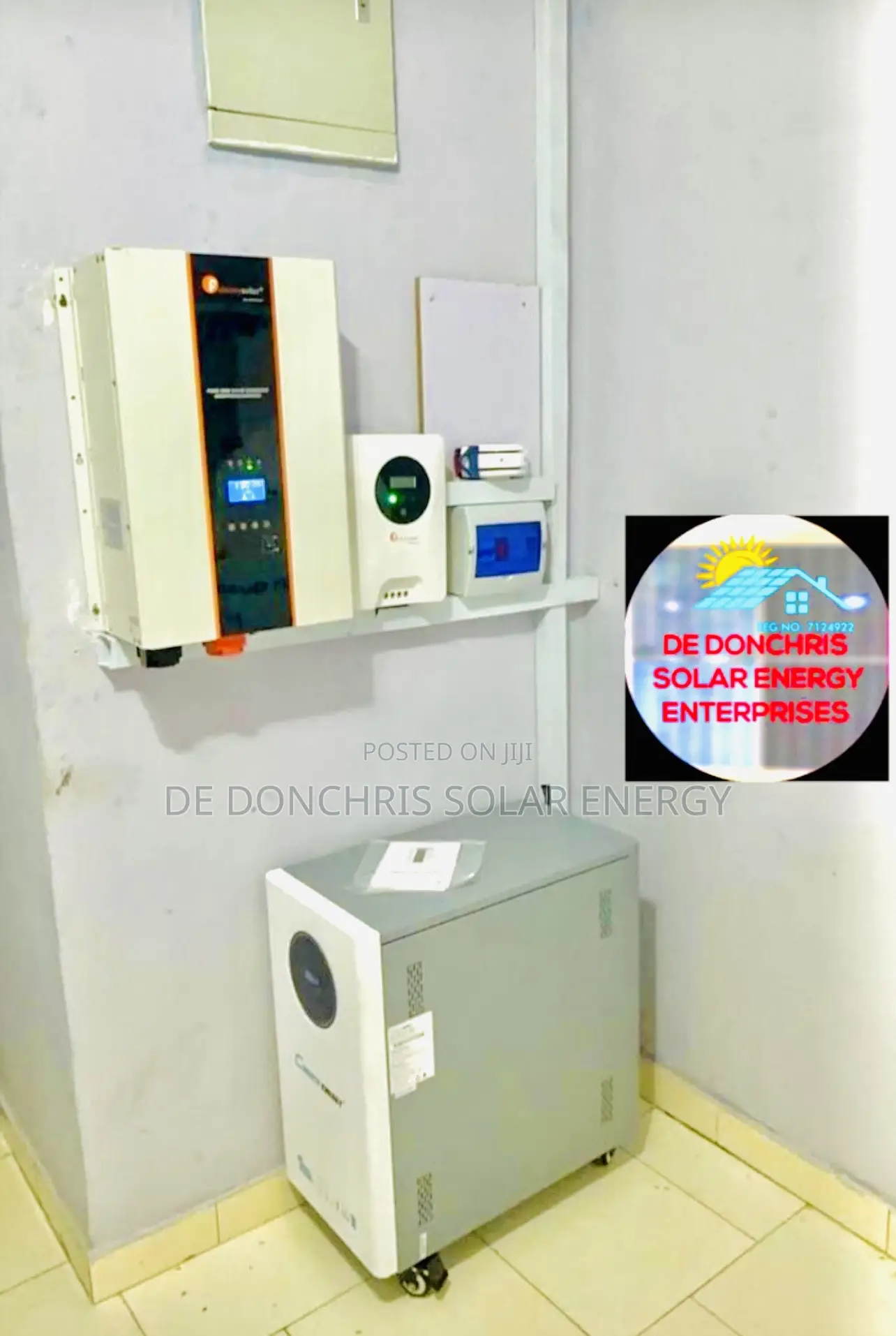 Cworth 15kwh Full Installation Package At A Cheaper Rates Grab It Now